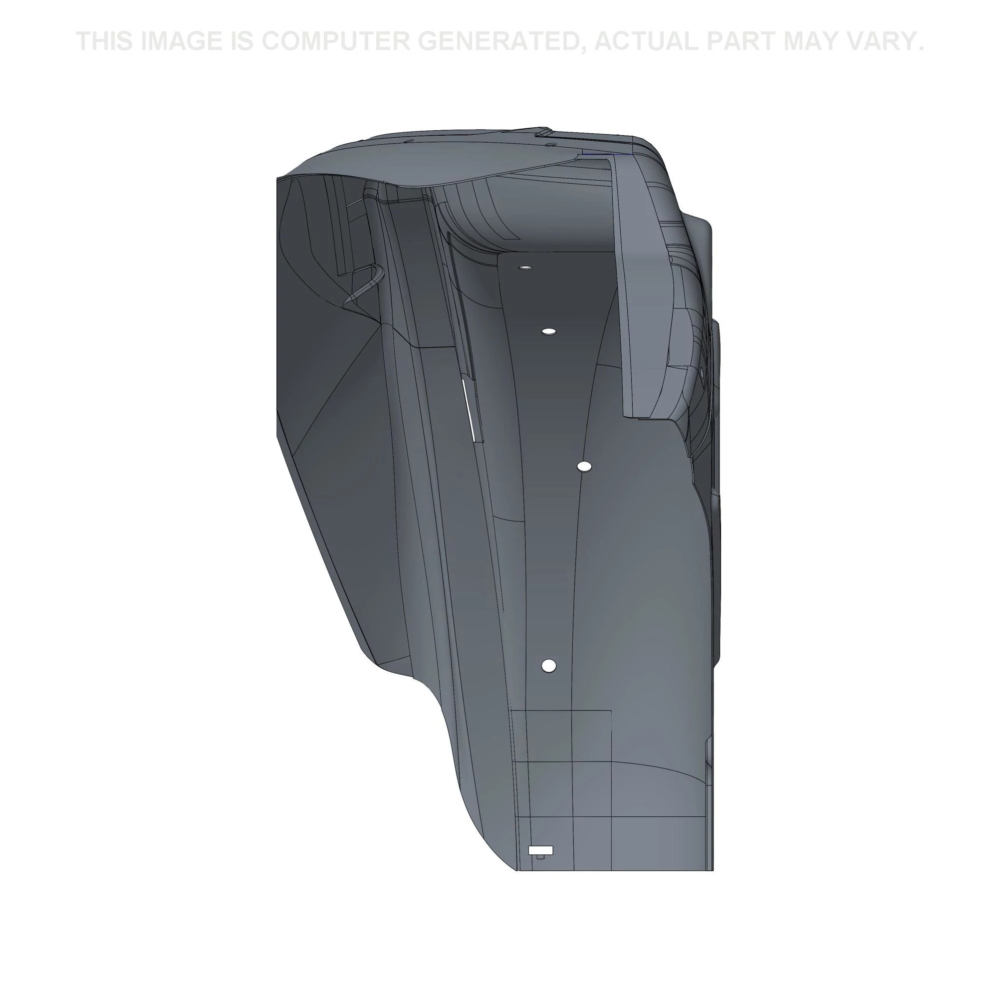 AILE ARRIERE | NEWHOLLANDAG | CA | EN