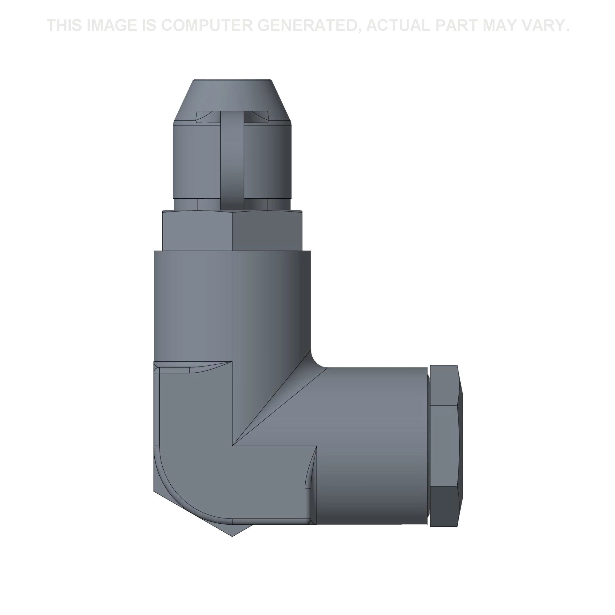 HYD CONNECTOR | MILLER | US | EN