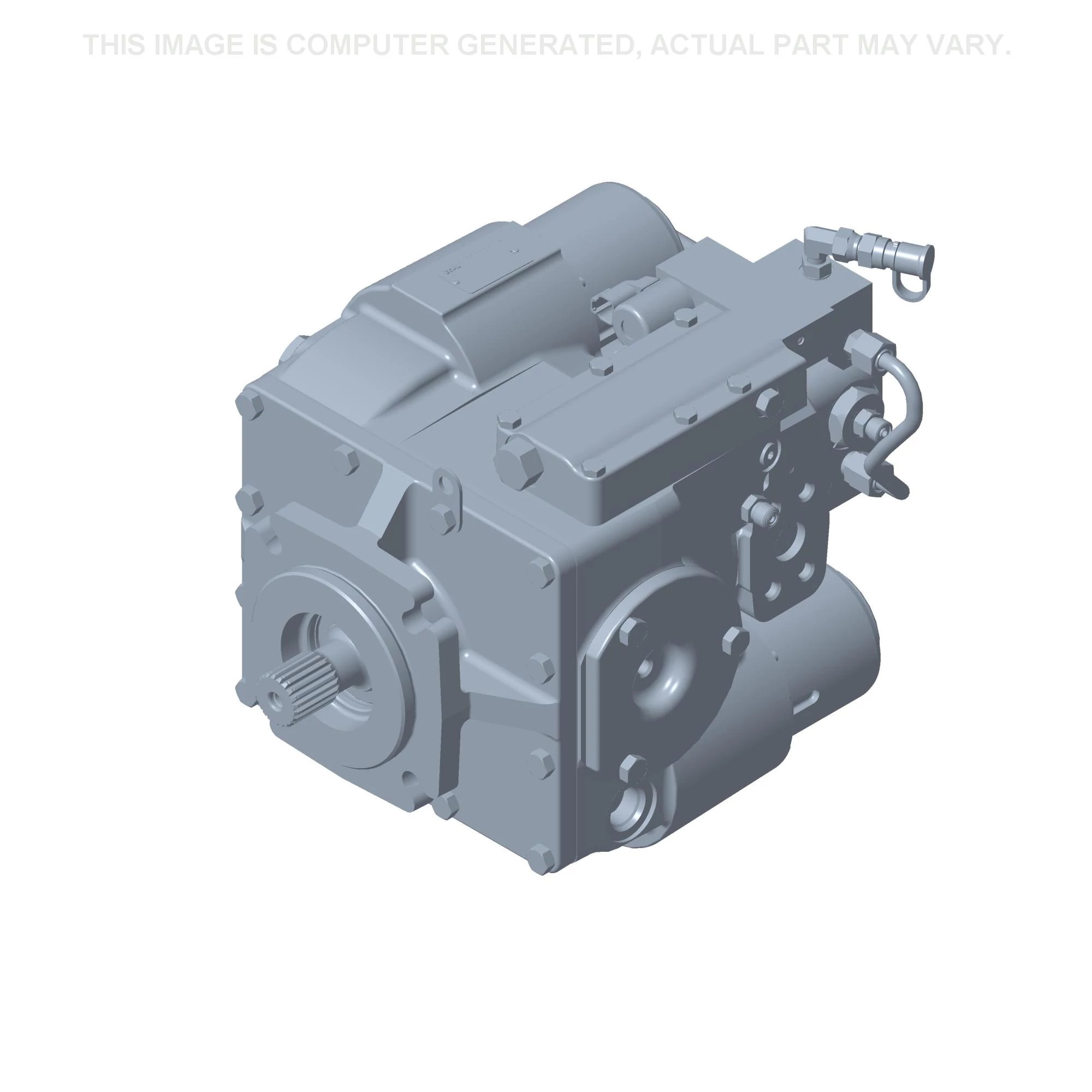 HYDROSTATIKMOTOR | CASEIH | EU | EN