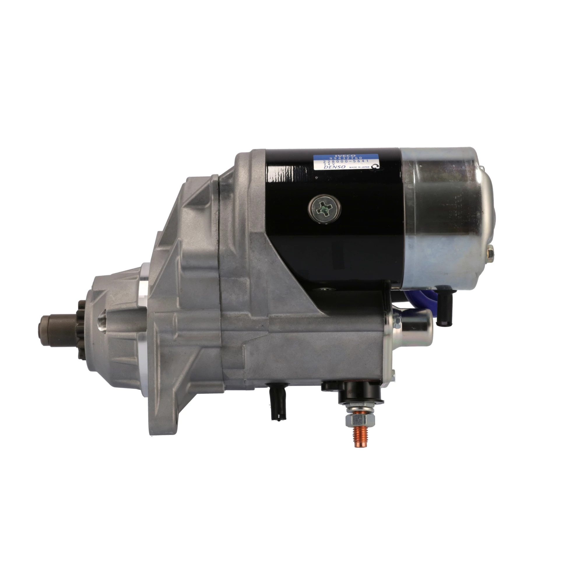 Motor de partida