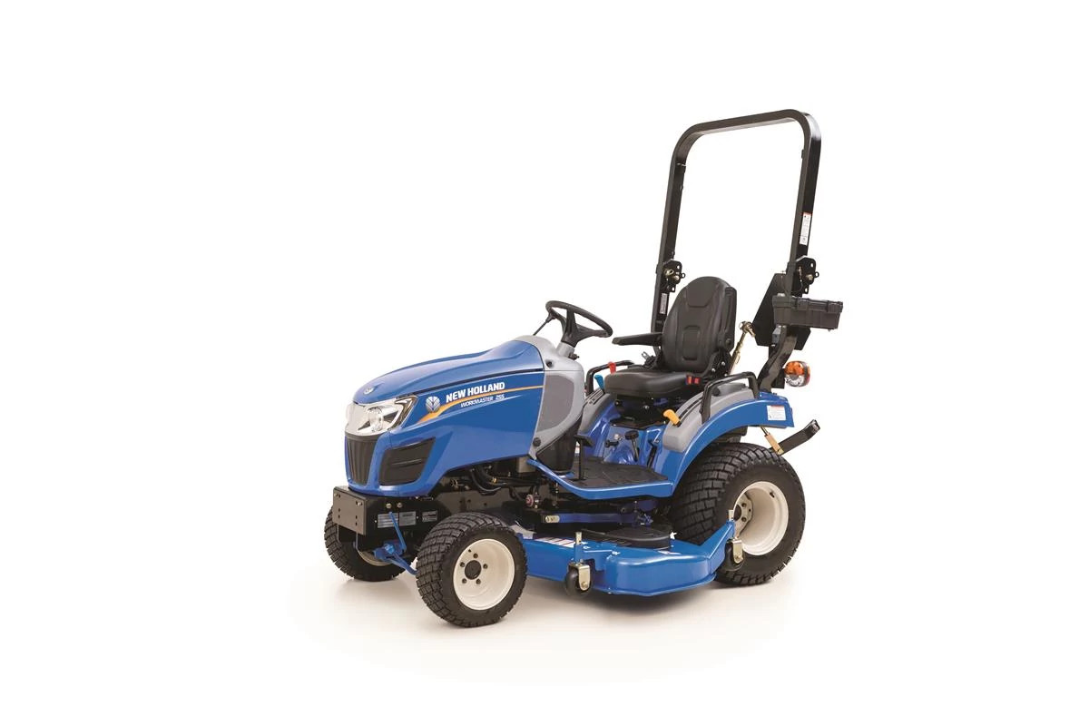 COMPACT TRACTOR (NA) | NEWHOLLANDAG | CA | FR