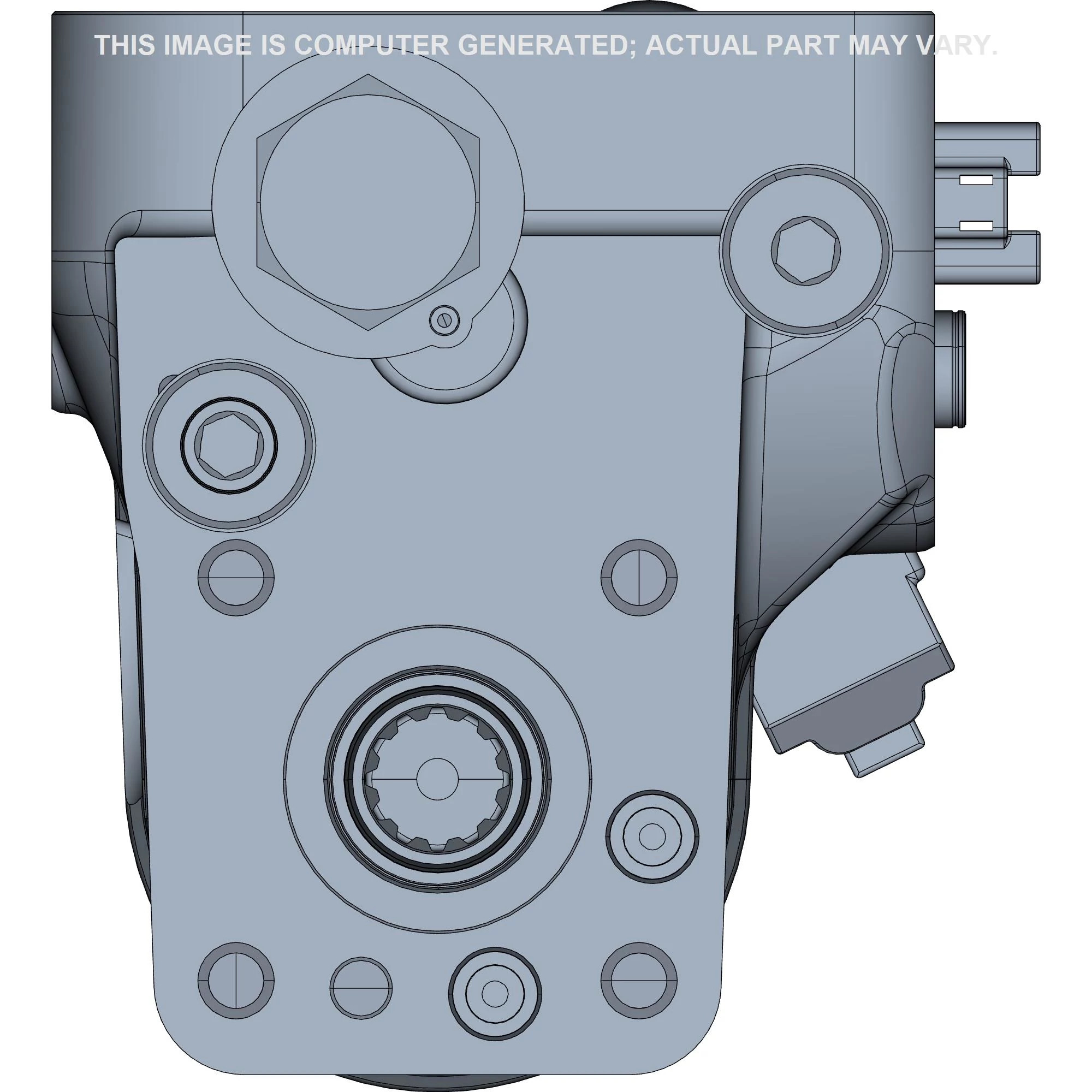STEERING VALVE | NEWHOLLANDAG | CA | FR