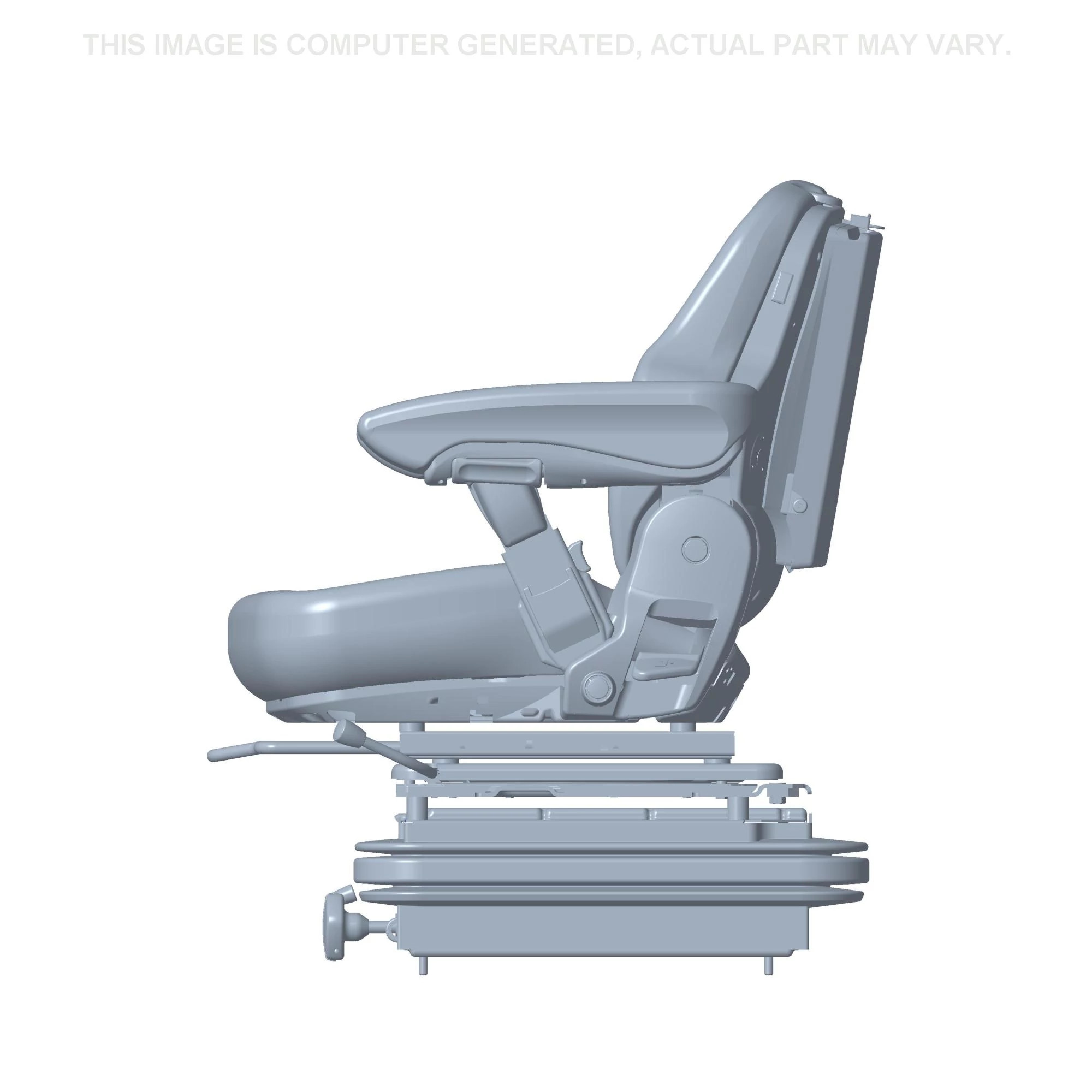 DRIVER SEAT | NEWHOLLANDAG | US | EN