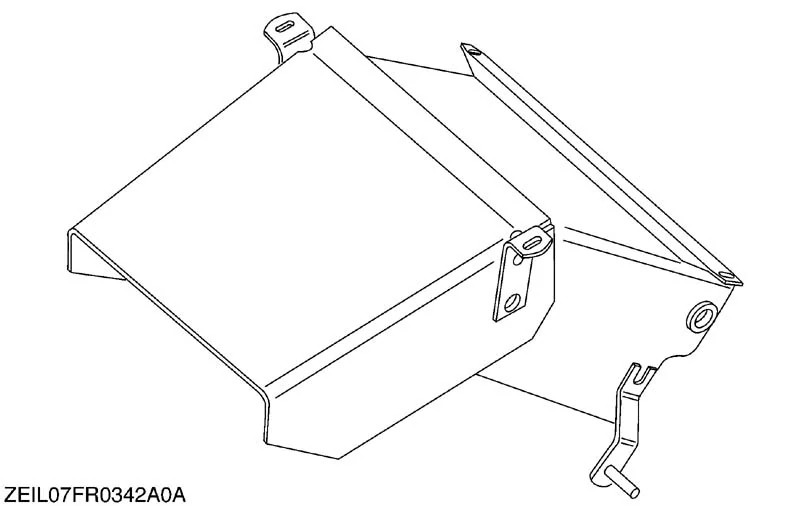 Spout Deflector Kit - Maize | NEWHOLLANDAG | CA | EN