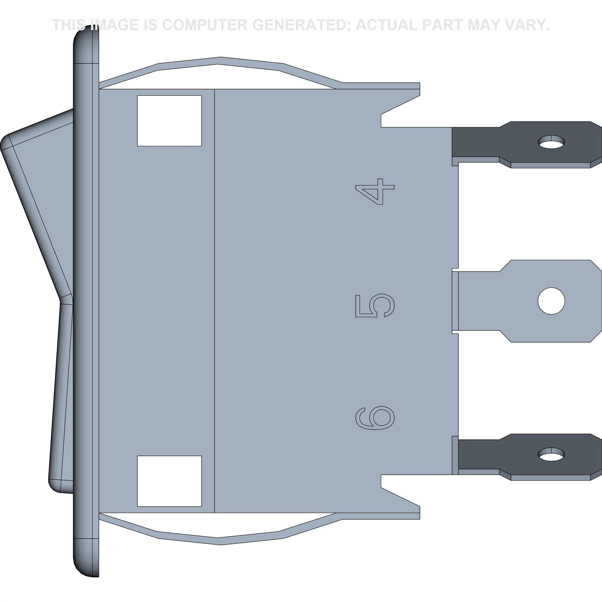CONTACTEUR | CASEIH | EU | FR