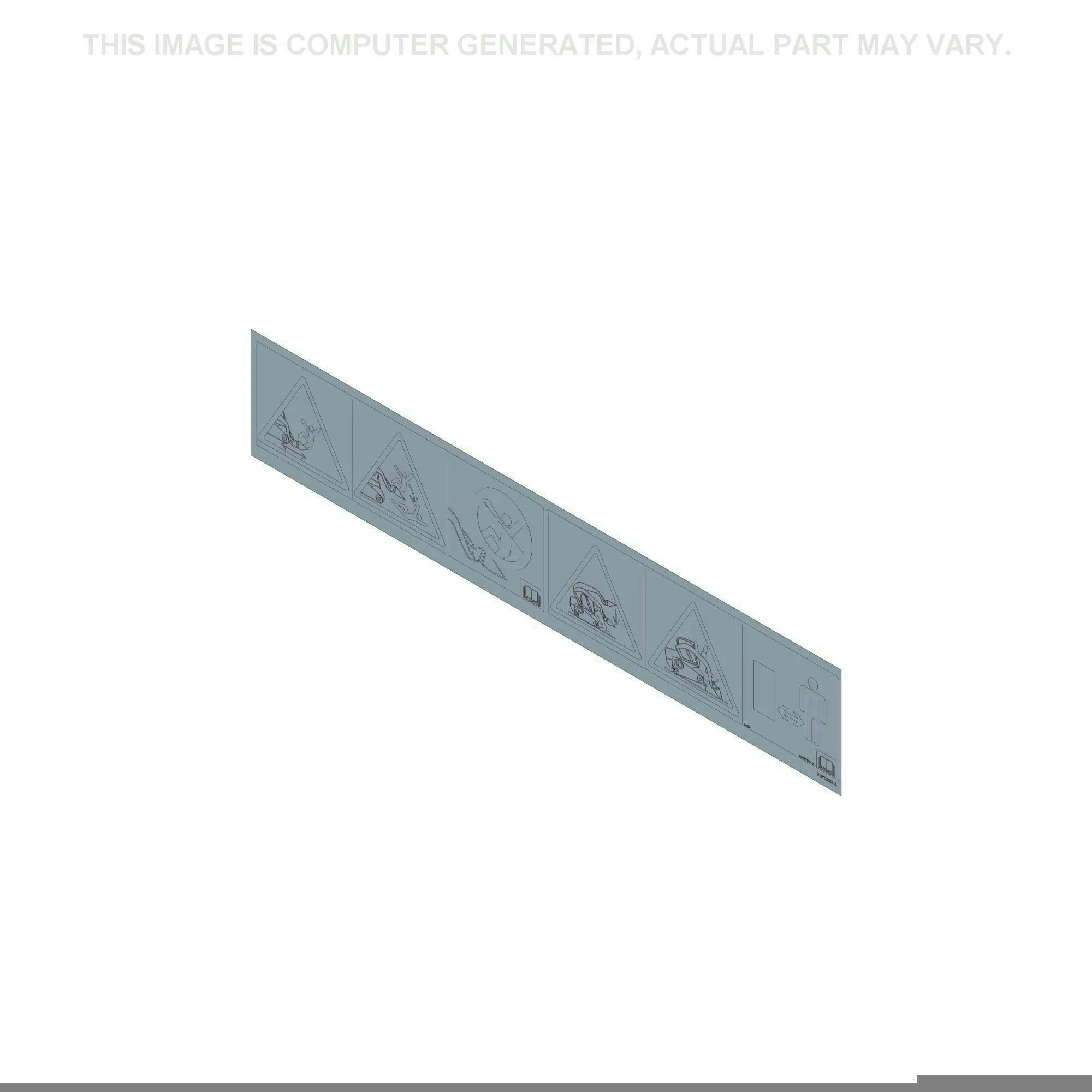 WARNING DECAL | CASEIH | US | EN