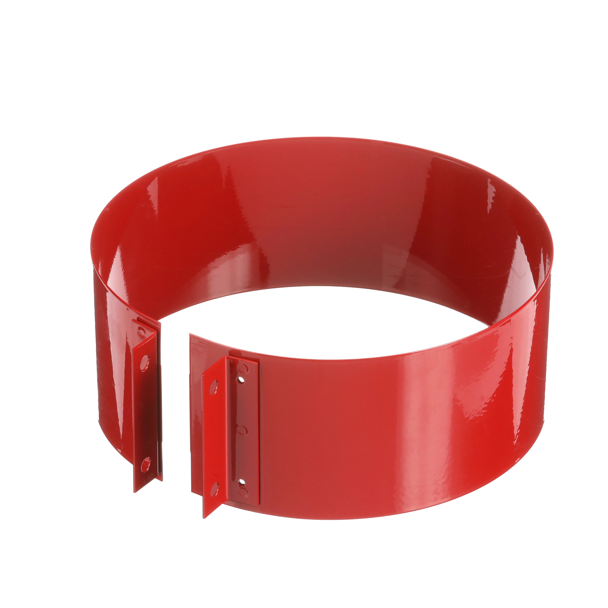 Braçadeira de calha do sem-fim - 239 mm DE | NEWHOLLANDAG | BR | PT