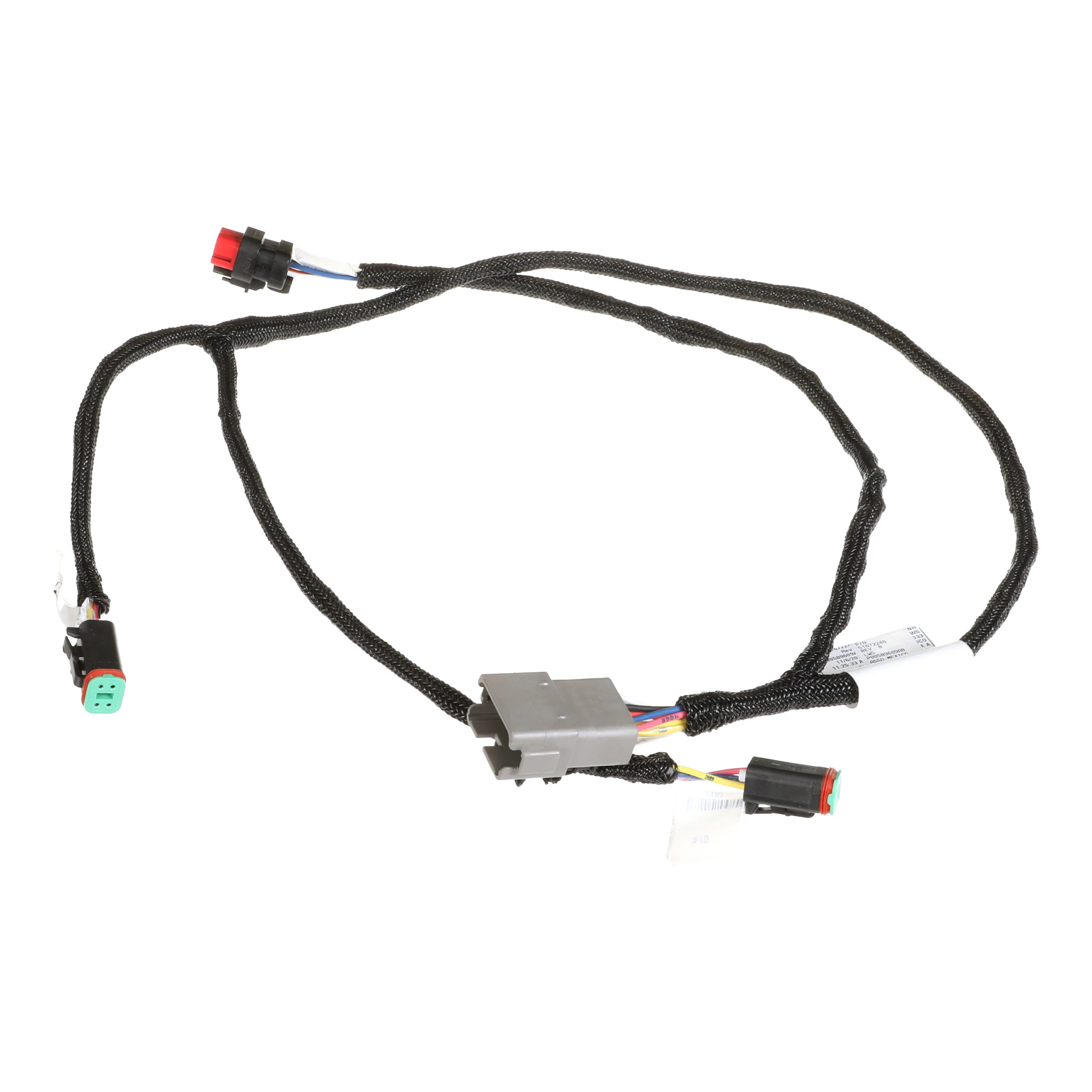 WIRE HARNESS | CASECE | US | EN