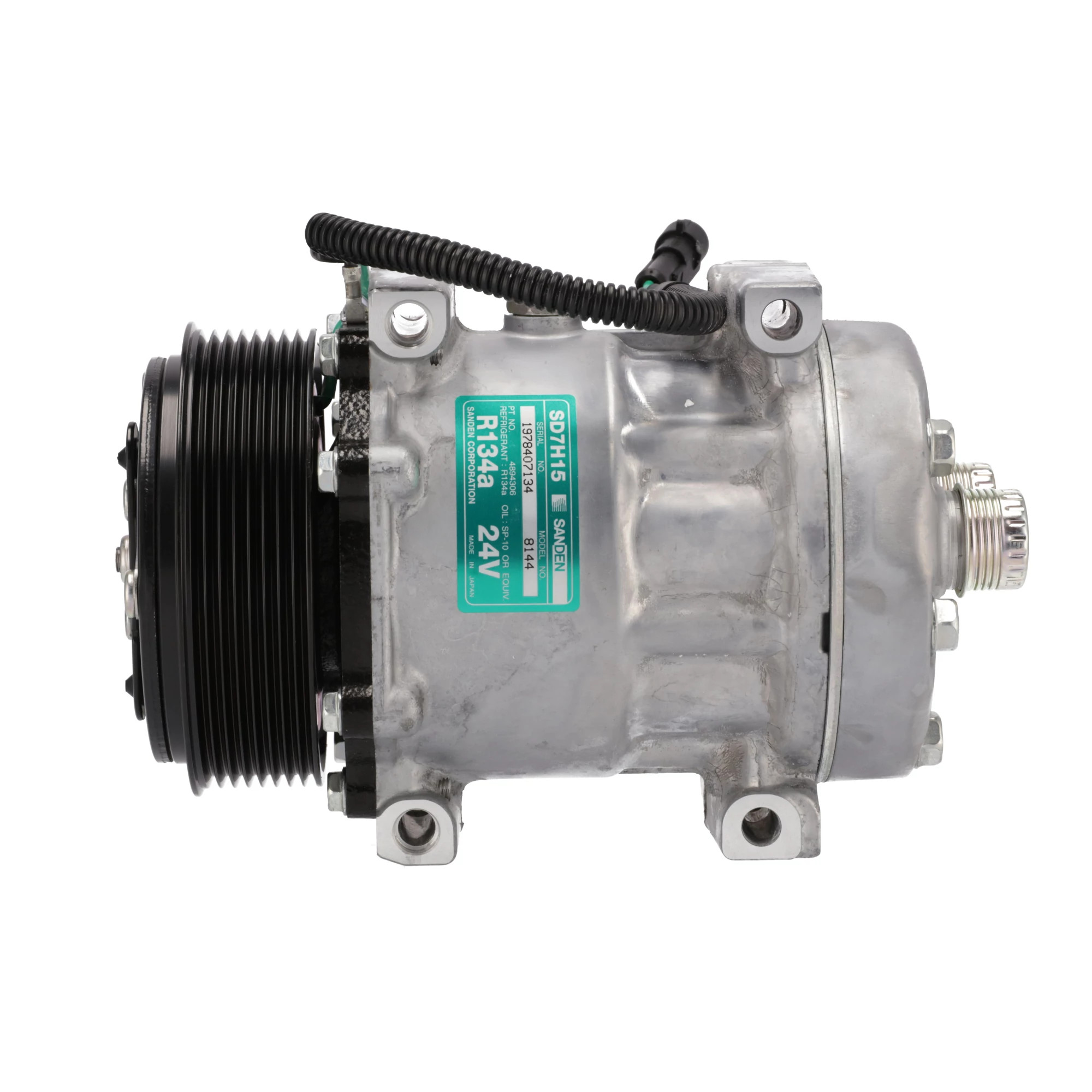 REMAN-A/C COMPRESSOR | DEFAULT | NZ | EN