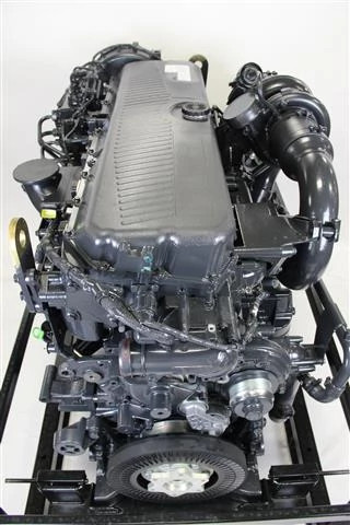 REMAN ENGINE NON EPA (non regulated) | CASECE | AMEA | EN