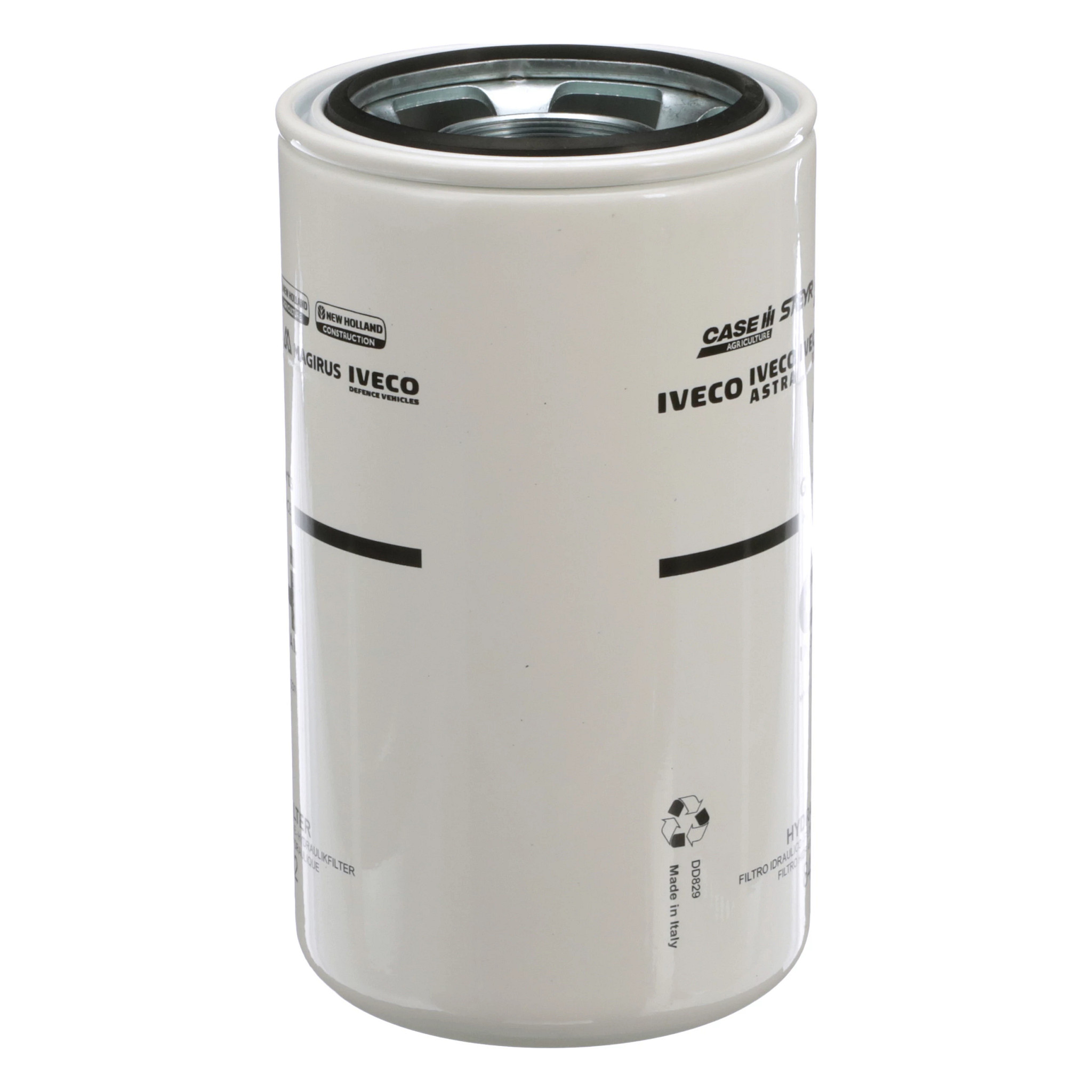 84581942 | Hydraulic Oil Filter - 135 mm OD x 244 mm L