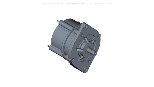 Alternator Assembly - 24-volt - 45-amp | CASECE | US | EN