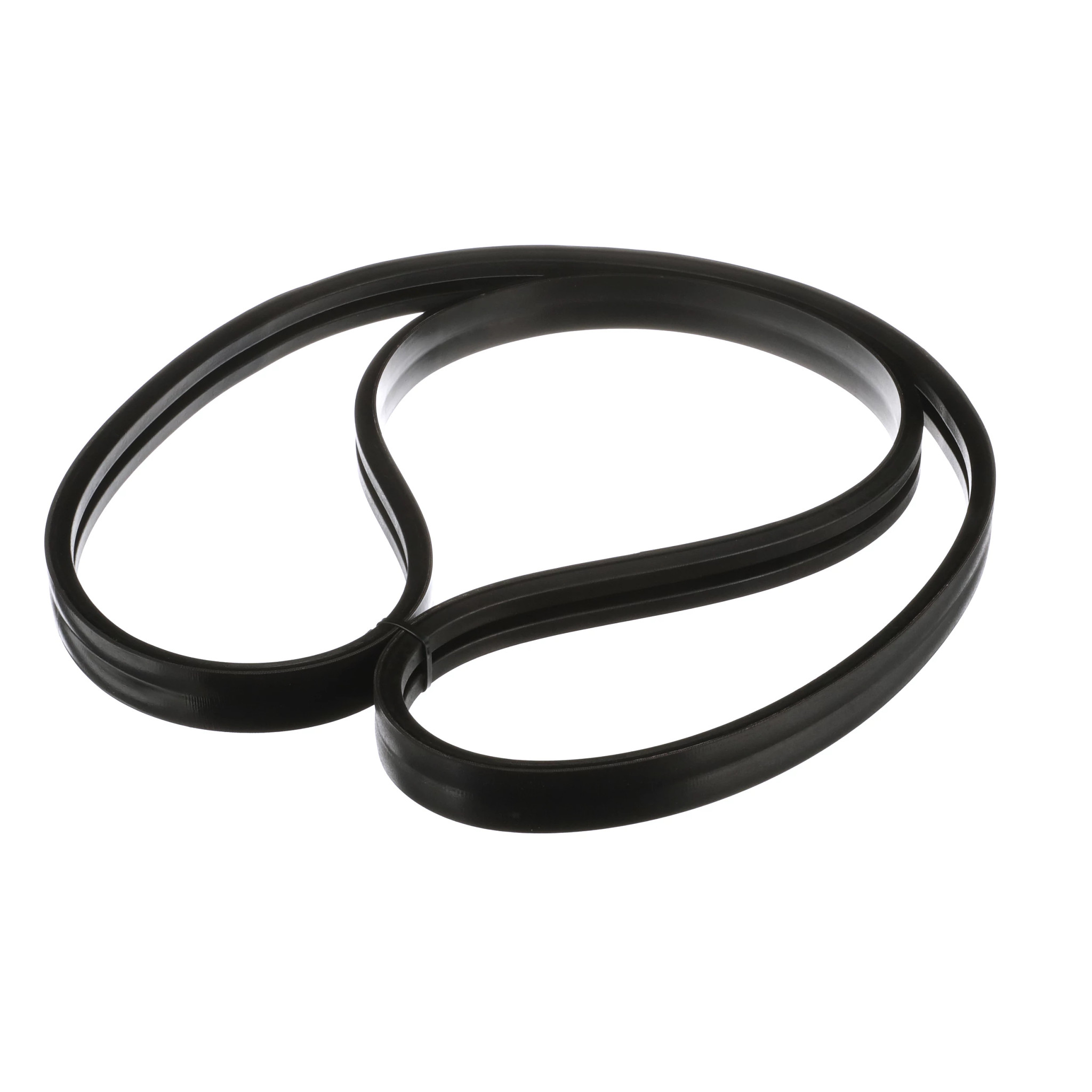 Correia em V da bomba auxiliar 2550 mm C x 16 mm L x 2 nervuras | CASECE | BR | PT