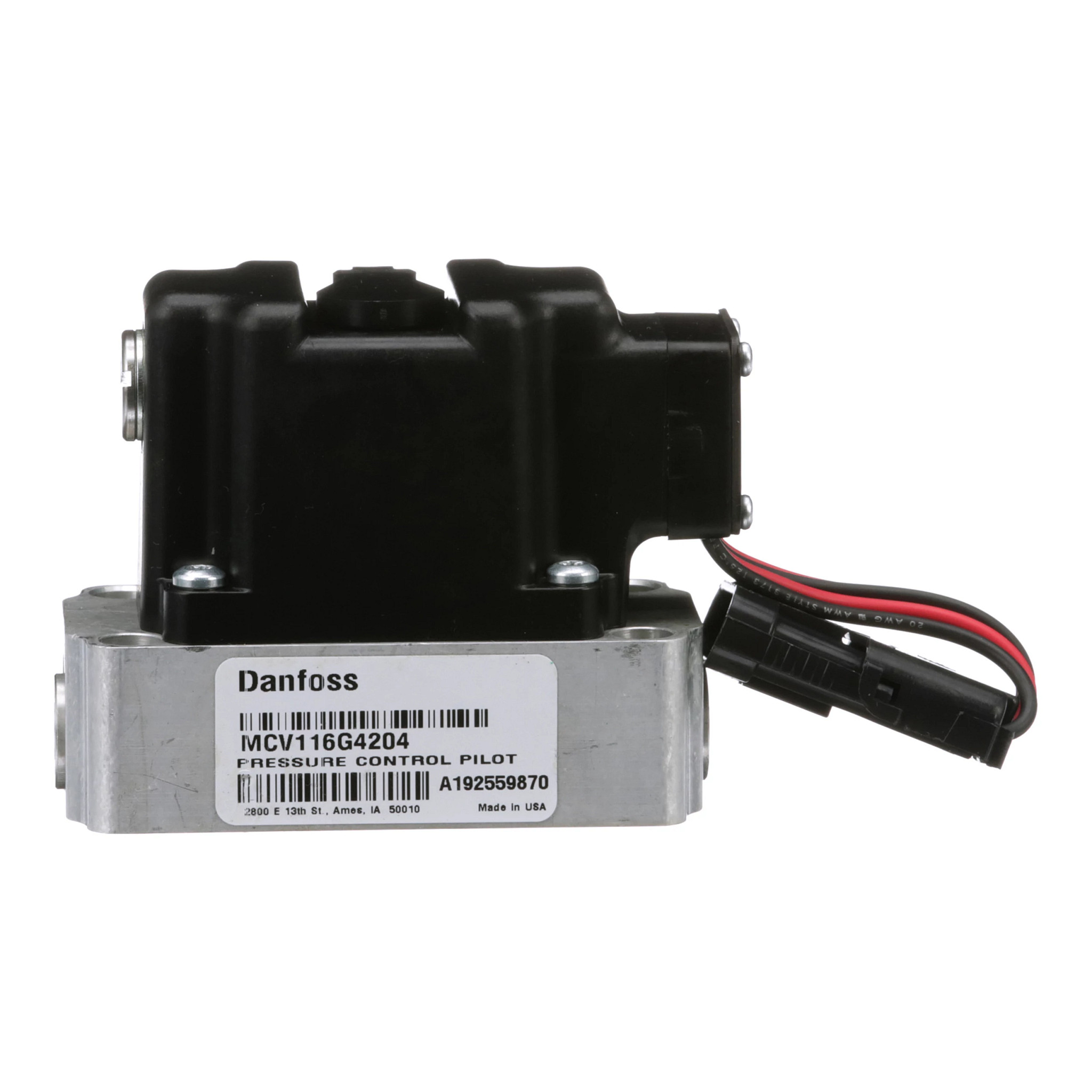 VÁLVULA DE CONTROL | NEWHOLLANDAG | SA | ES