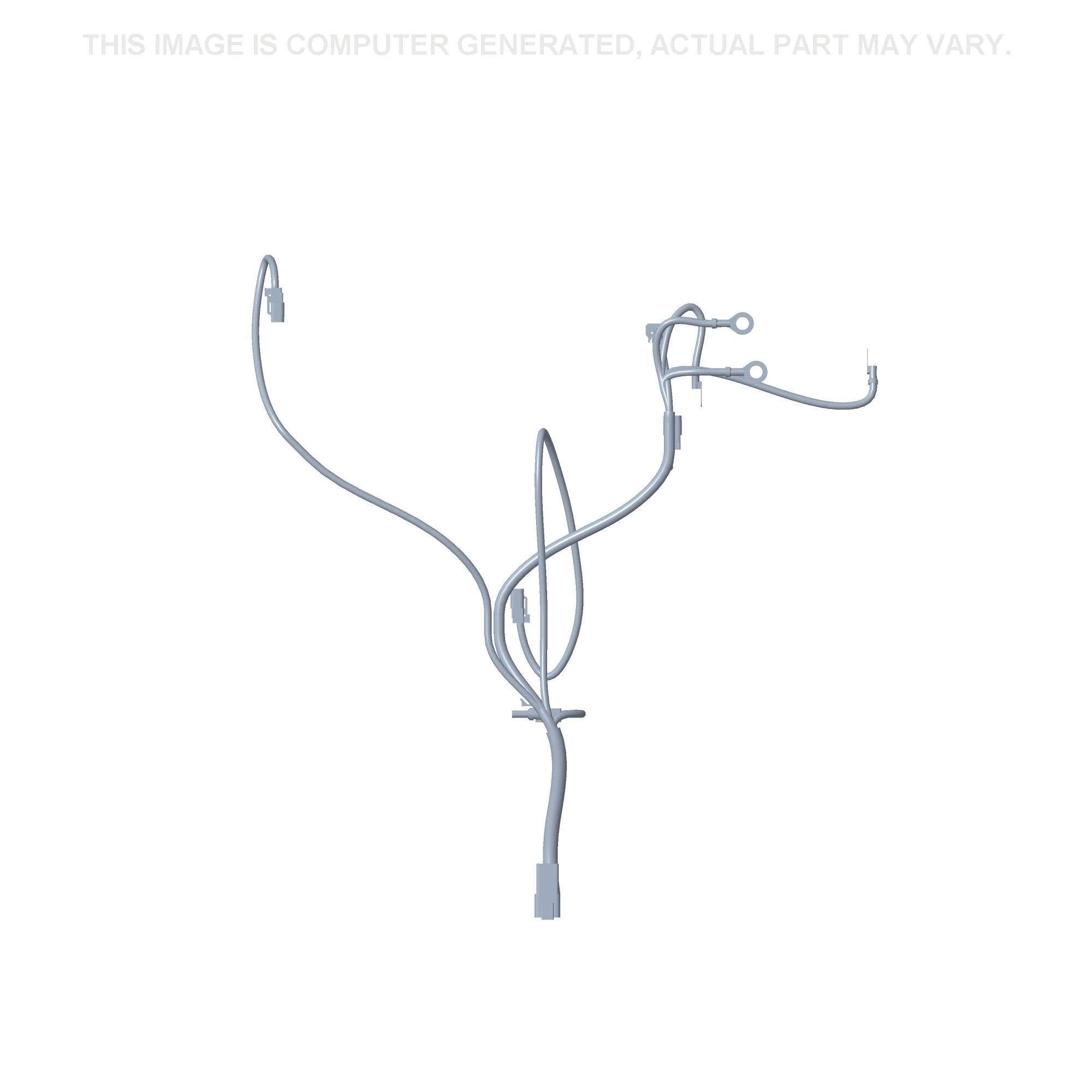 Hydraulics Wire Harness