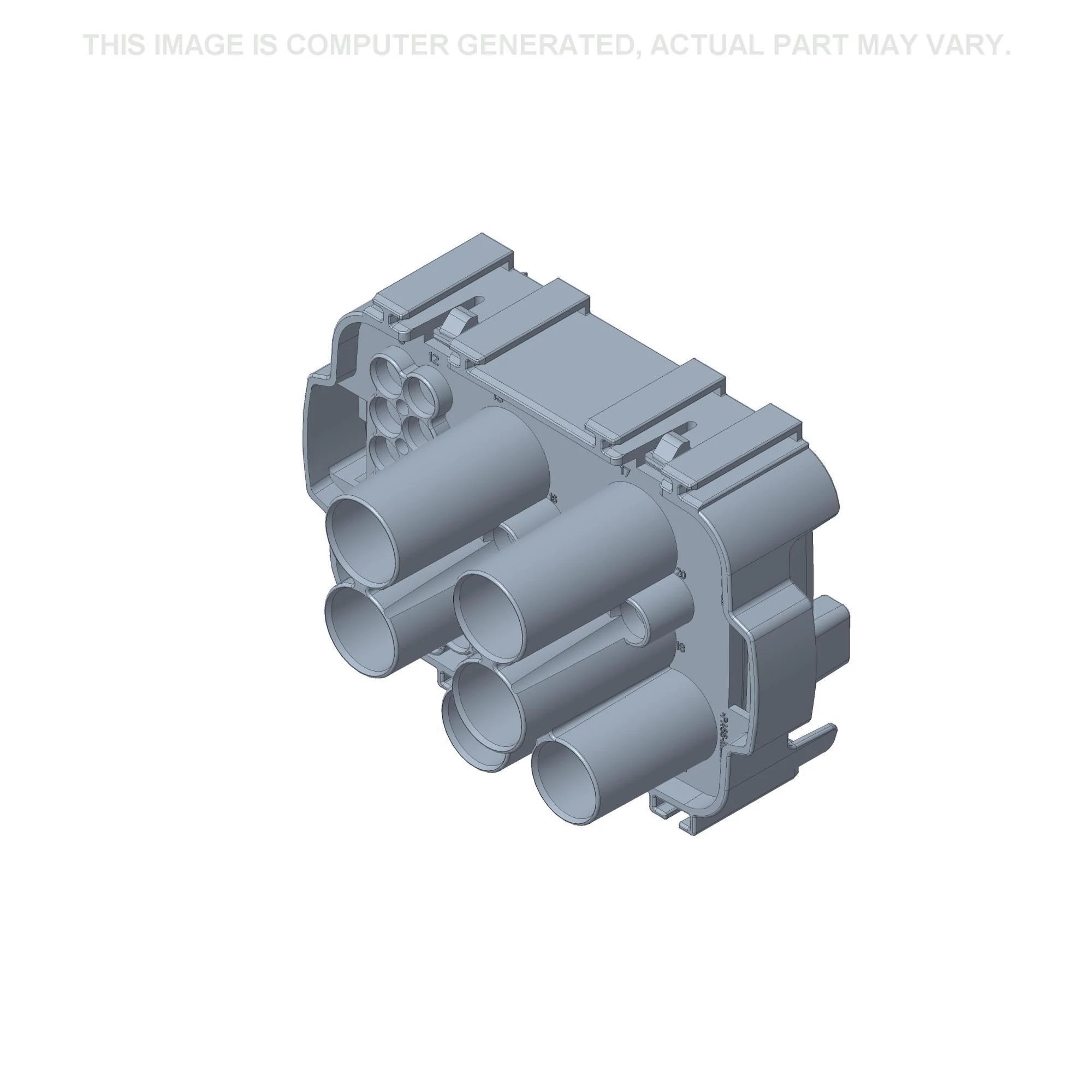 Joint Multipolaire | CASEIH | CA | EN