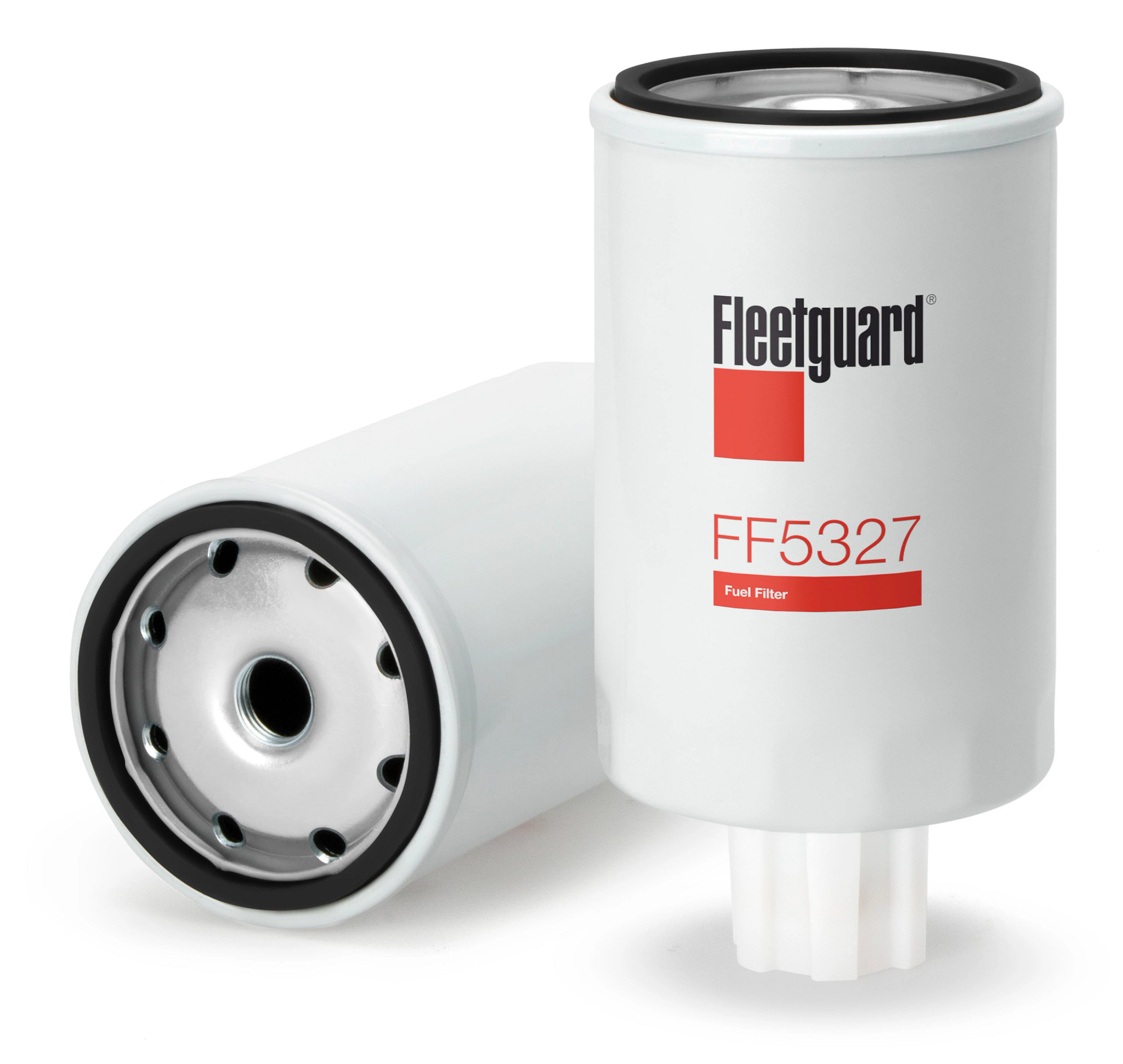 FF5327 | Fleetguard® Spin-On Fuel Filter | CASE Construction