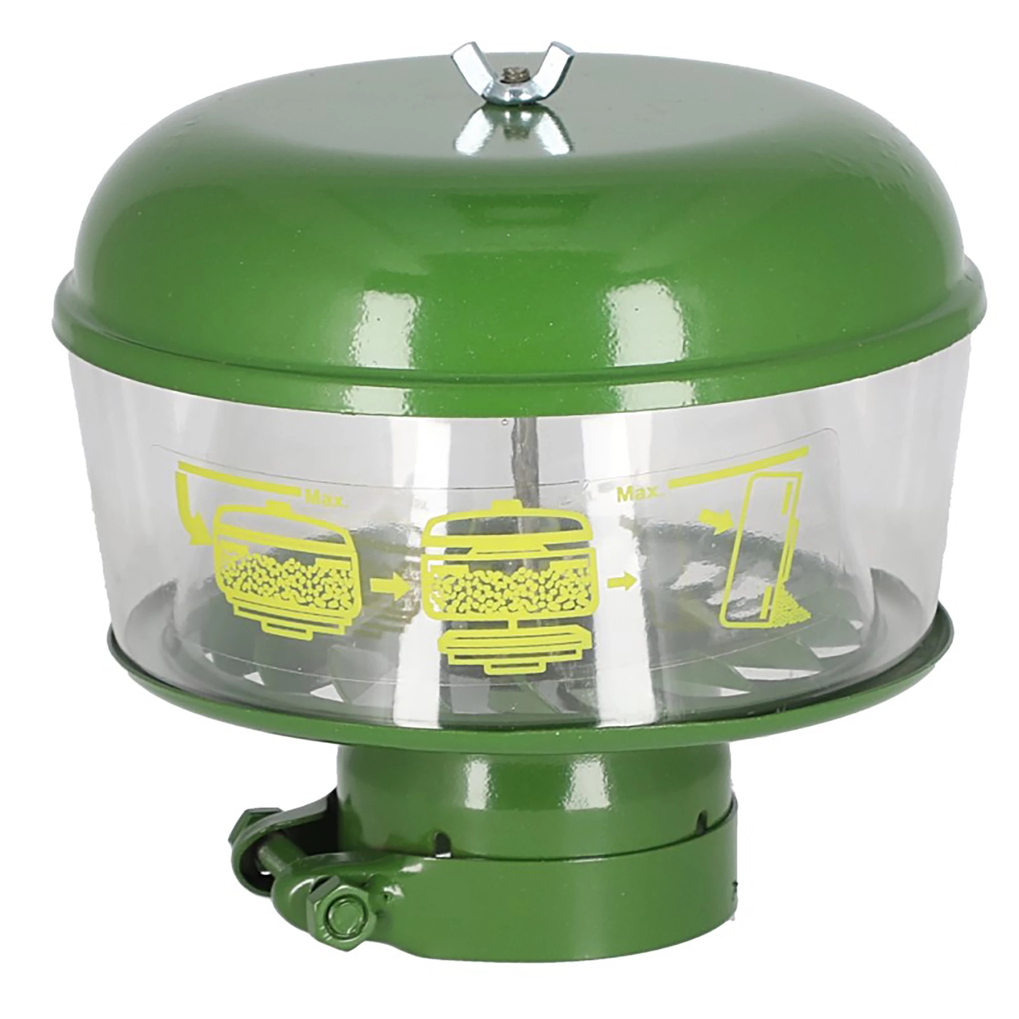 Ensemble de préfiltre - Tuyau d'entrée de 3&nbsp;po | NEWHOLLANDAG | CA | FR