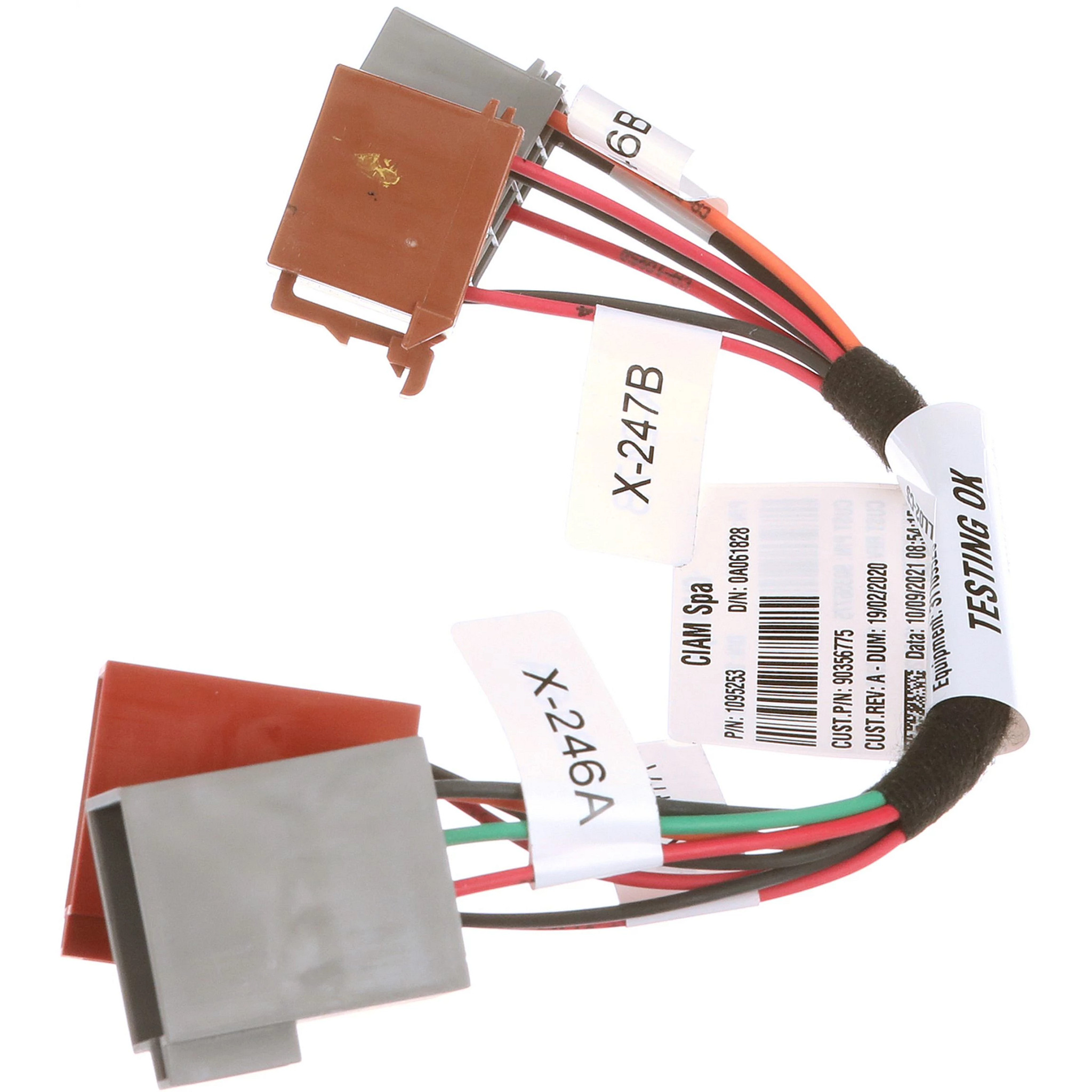 CAVO PONTICELLO | NEWHOLLANDCE | EU | IT