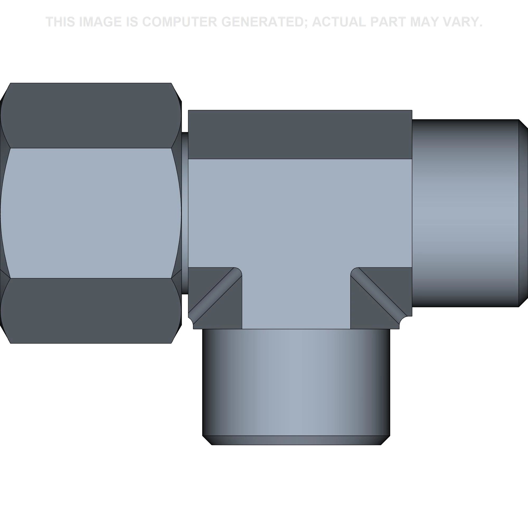 HYD CONNECTOR | NEWHOLLANDAG | EU | EN