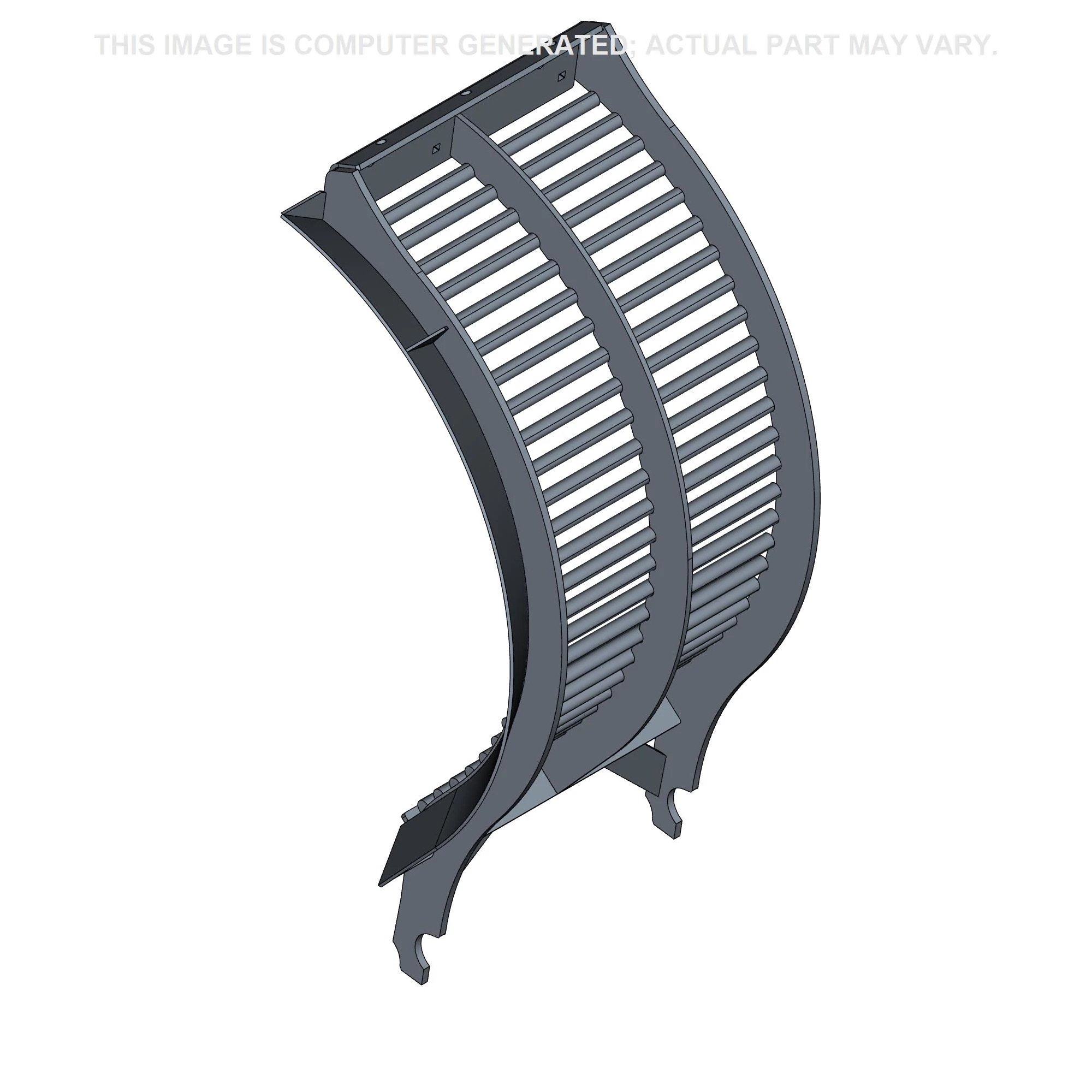 ROUND BAR CONCAVE | CASECE | EU | FR