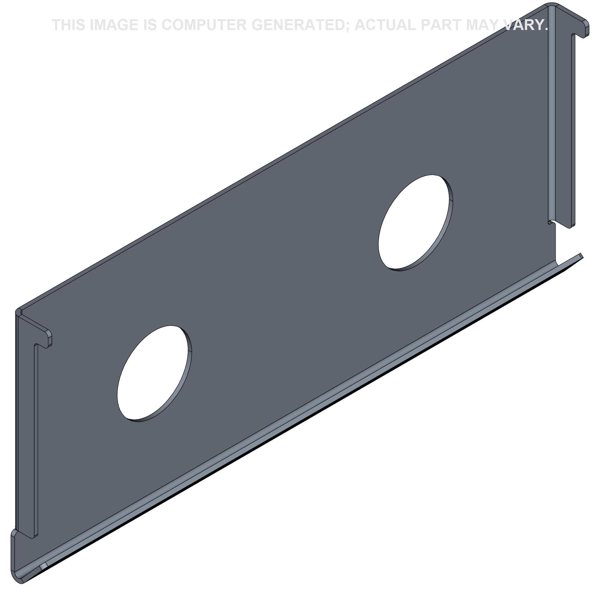 PLAQUE | CASEIH | AMEA | RU