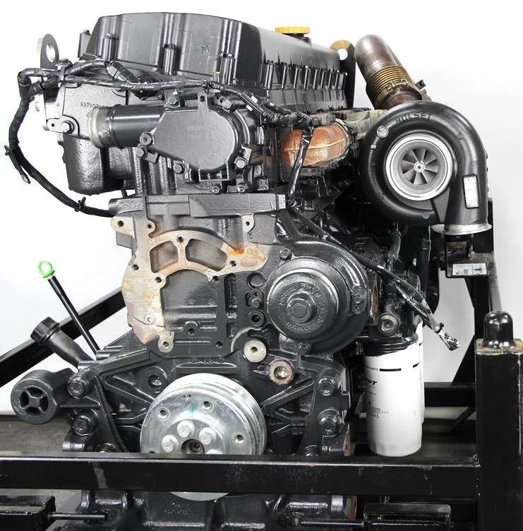 REMAN ENGINE NON EPA (non regulated) | MILLER | CA | EN