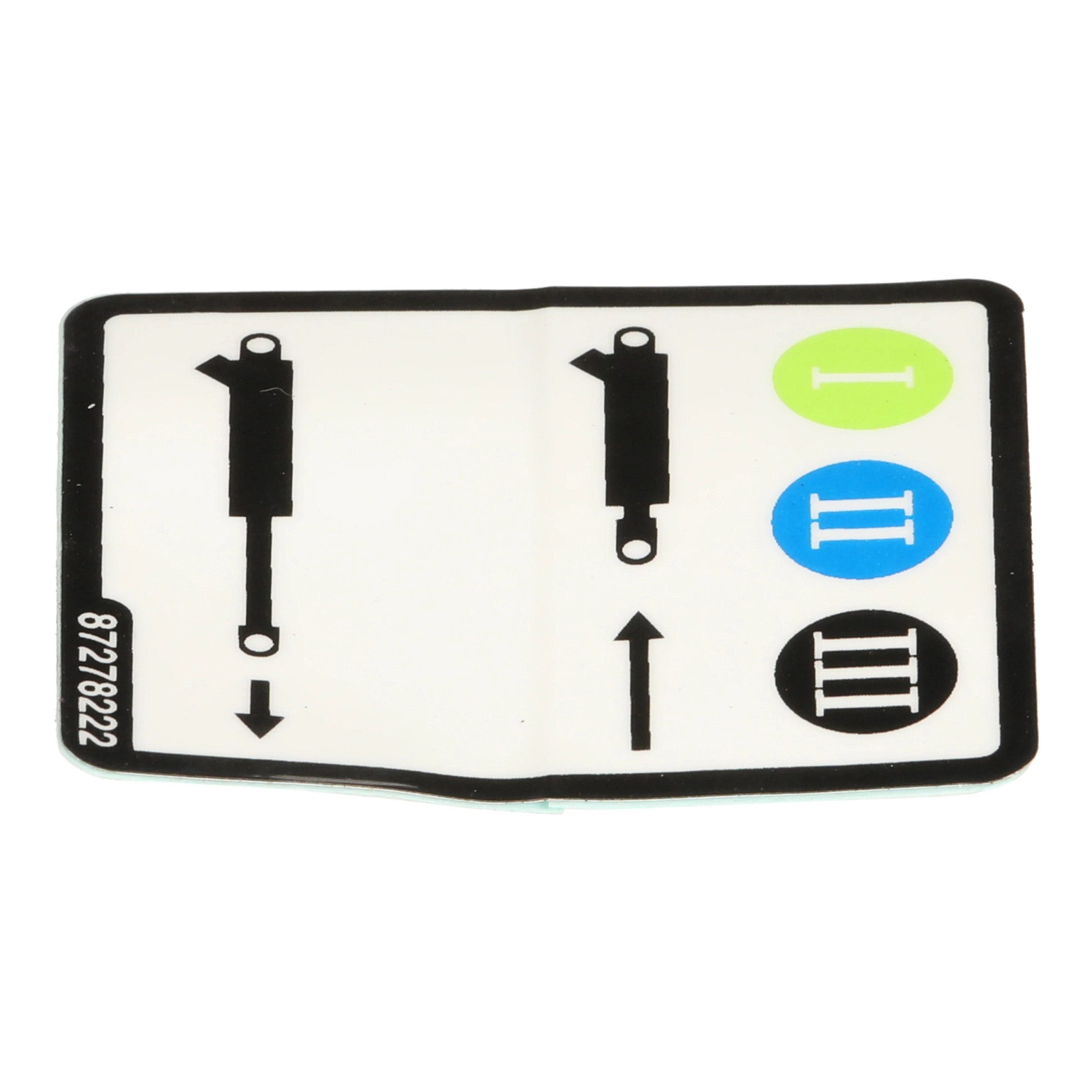 AUTOCOLLANT | CASECE | EU | FR