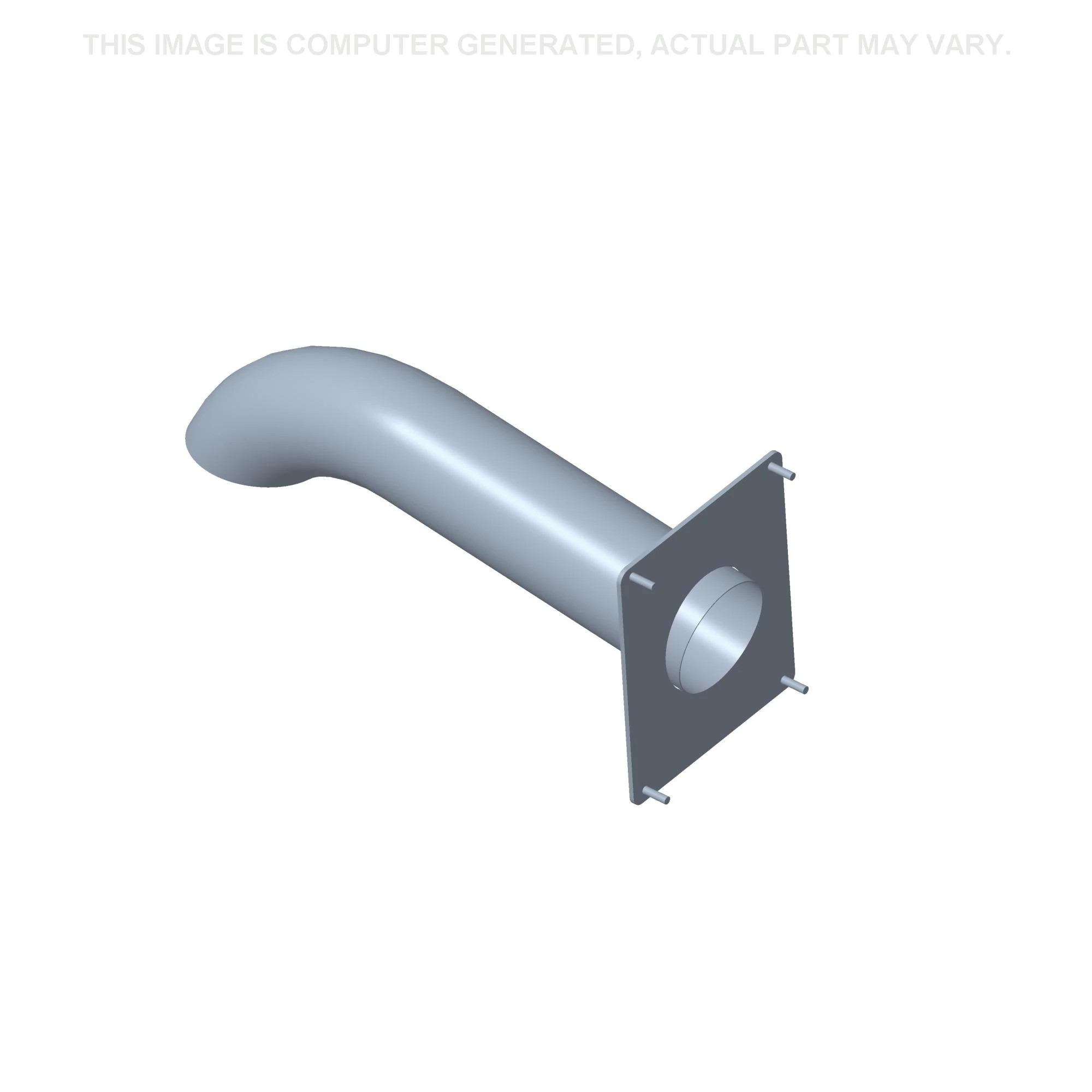 Pipe, Exhaust System | NEWHOLLANDAG | BR | PT