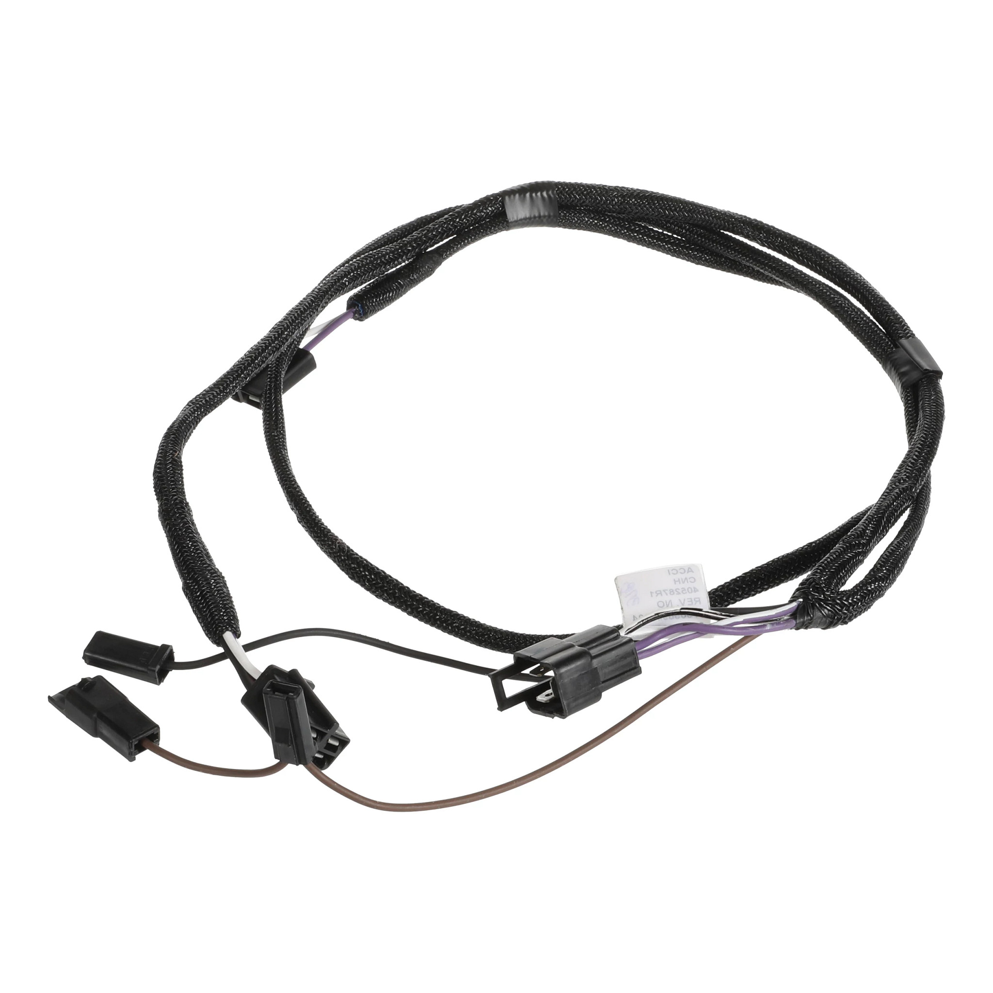 Faisceau de câblage du garde-boue | CASEIH | CA | FR