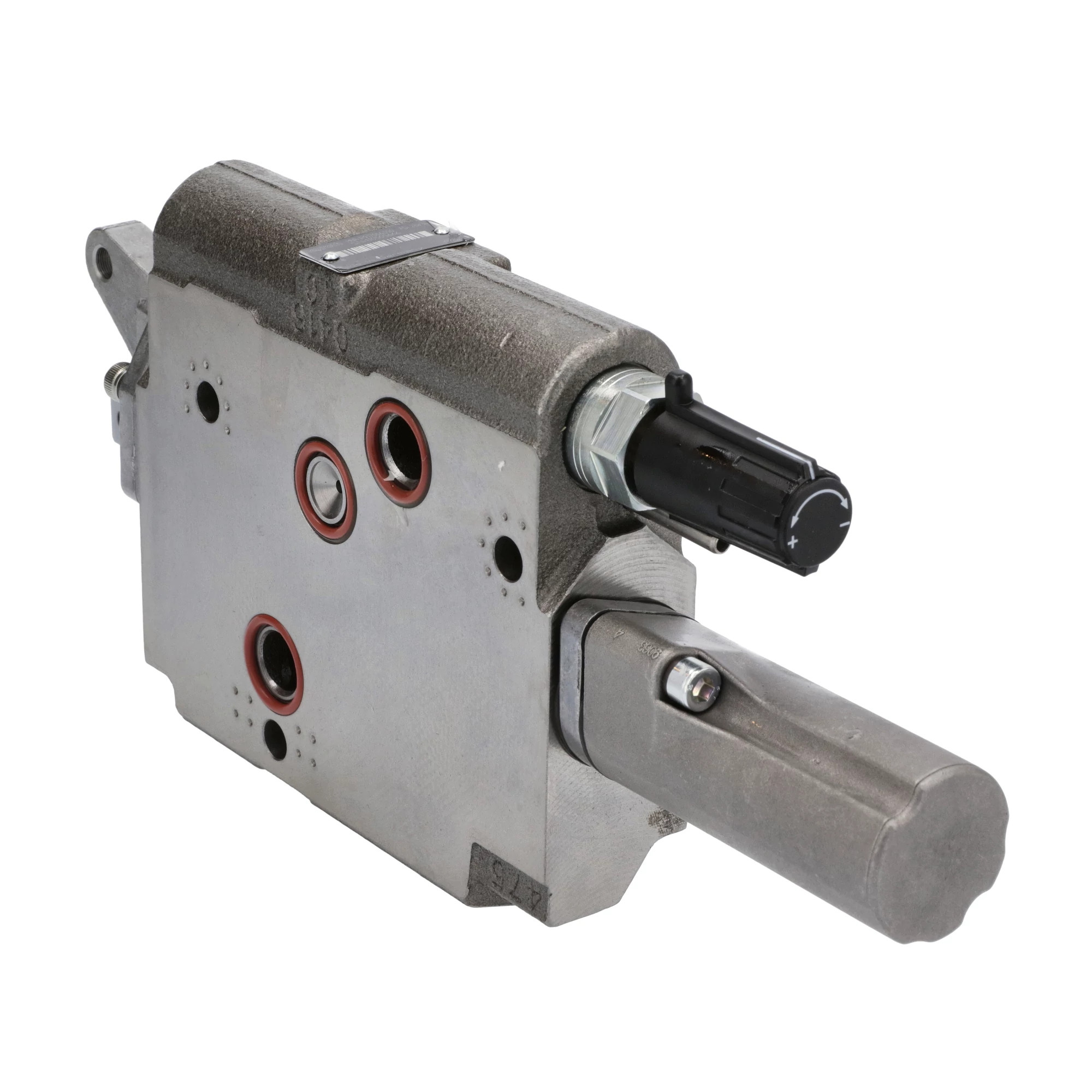 Distributeur d'inversion électrohydraulique Échange Standard - 12 V x 250 bar | NEWHOLLANDAG | EU | EN