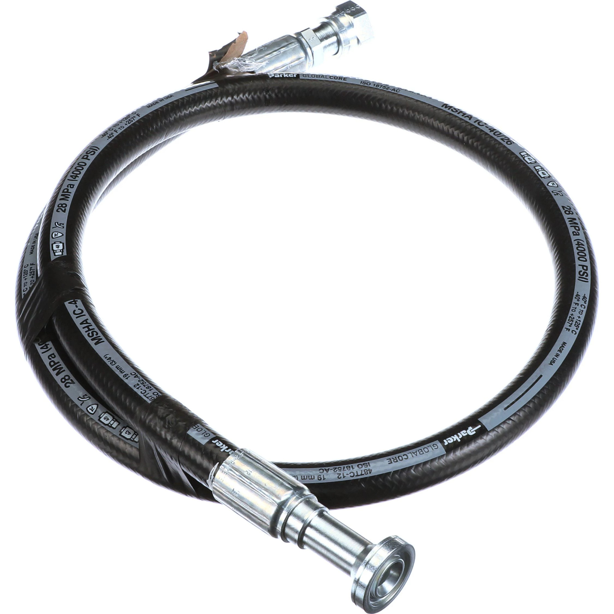 HYDRAULIC HOSE | CASEIH | EU | EN