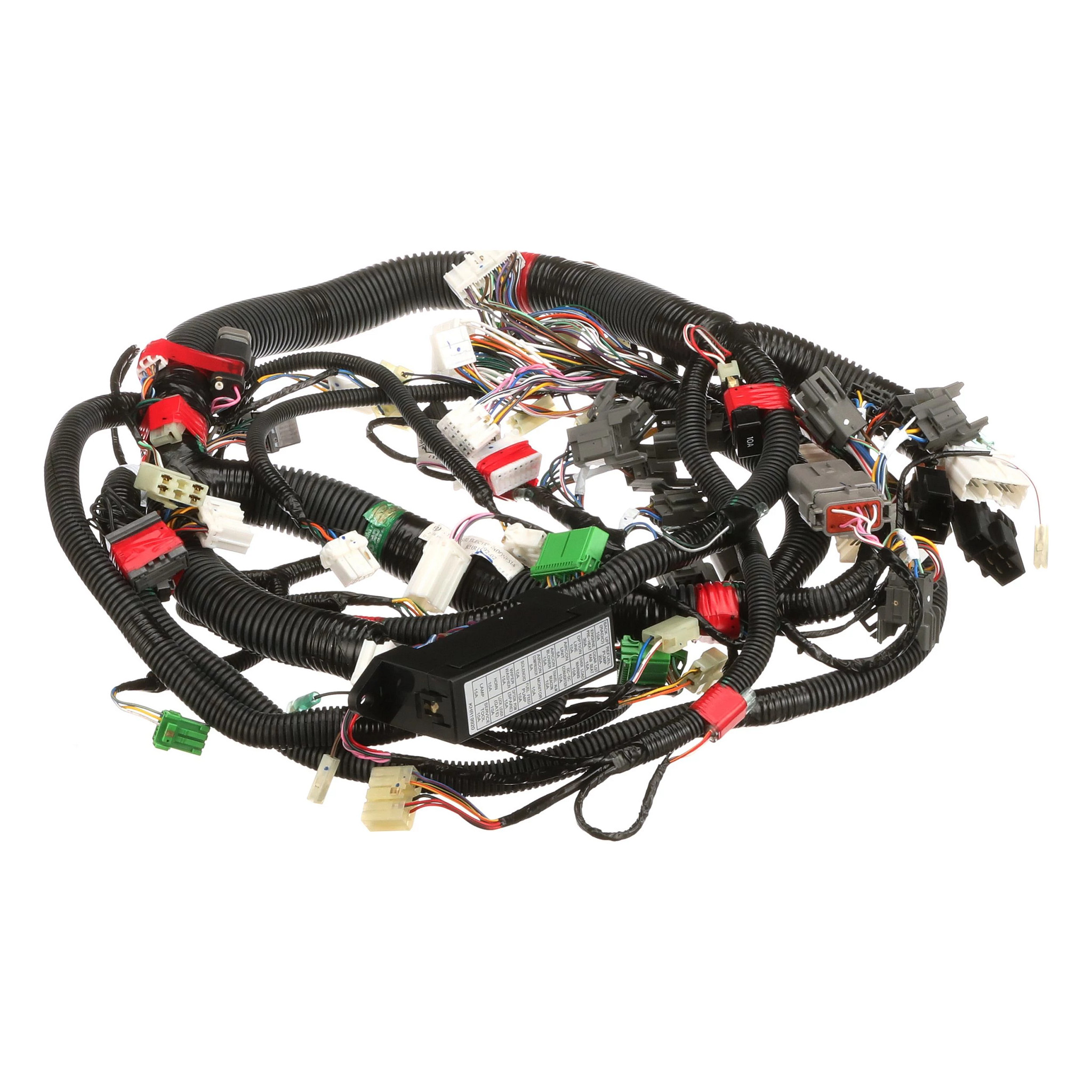 Wire Harness | STEYR | CA | EN