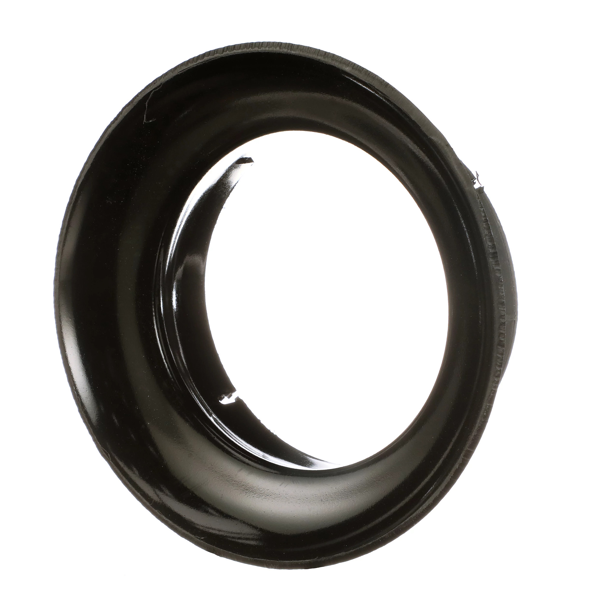 Air Inlet Flange - Black Plastic - 205 mm OD x 146 ID x 70 mm W | CASEIH | BR | PT