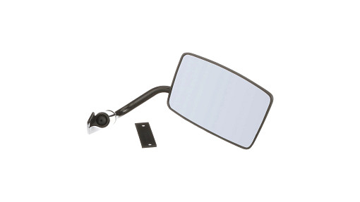Left-hand Mirror Assembly | NEWHOLLANDCE | CA | EN