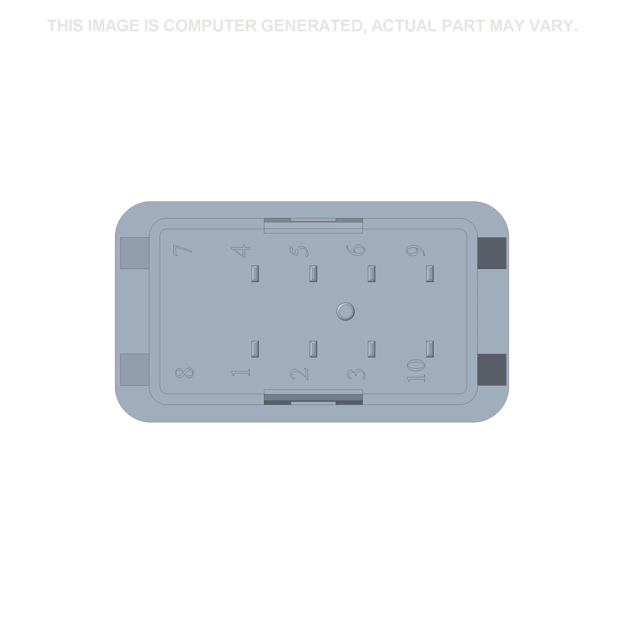 ROCKER SWITCH | NEWHOLLANDAG | IE | EN