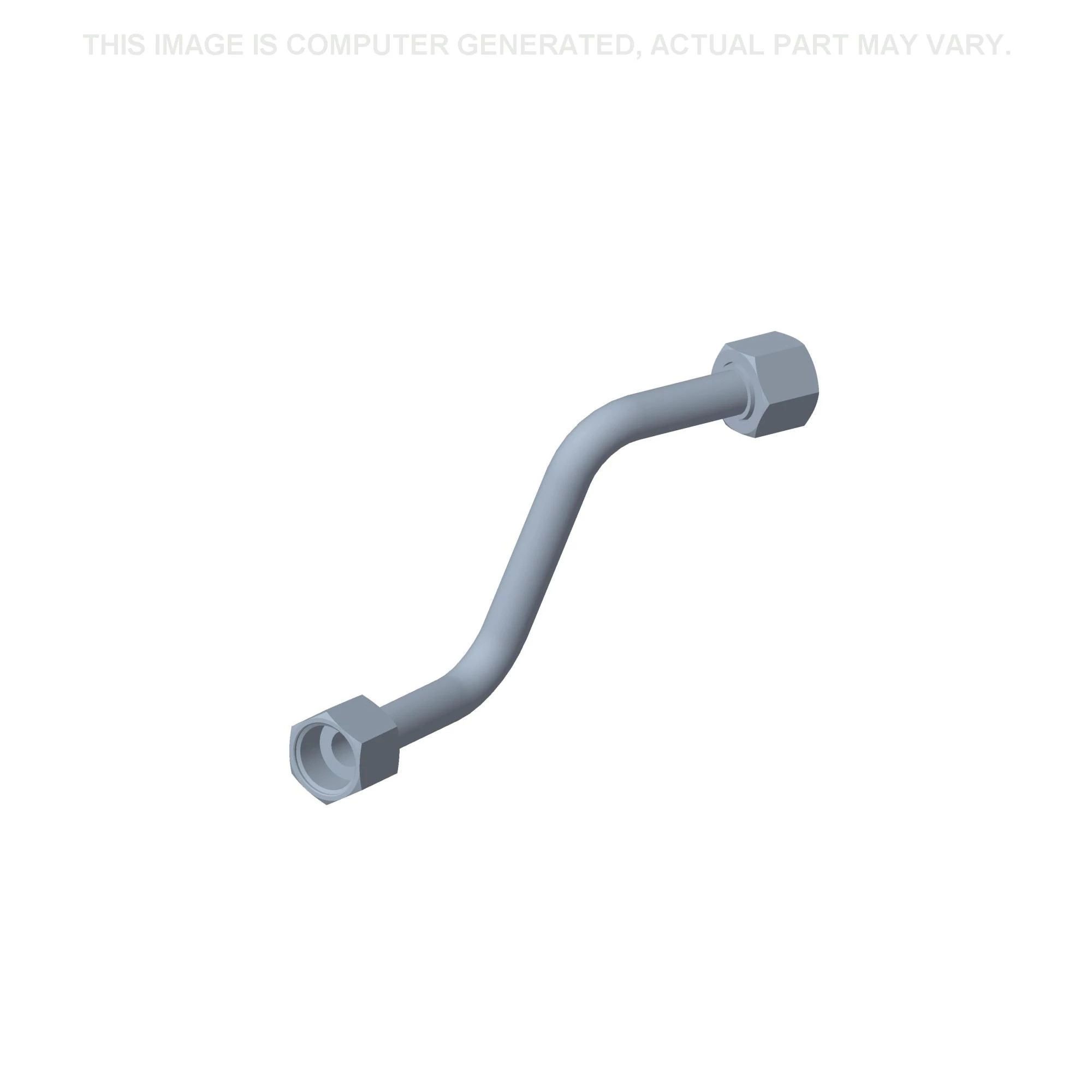 Tuyau pour refroidisseur d'huile de transmission | MILLER | CA | FR