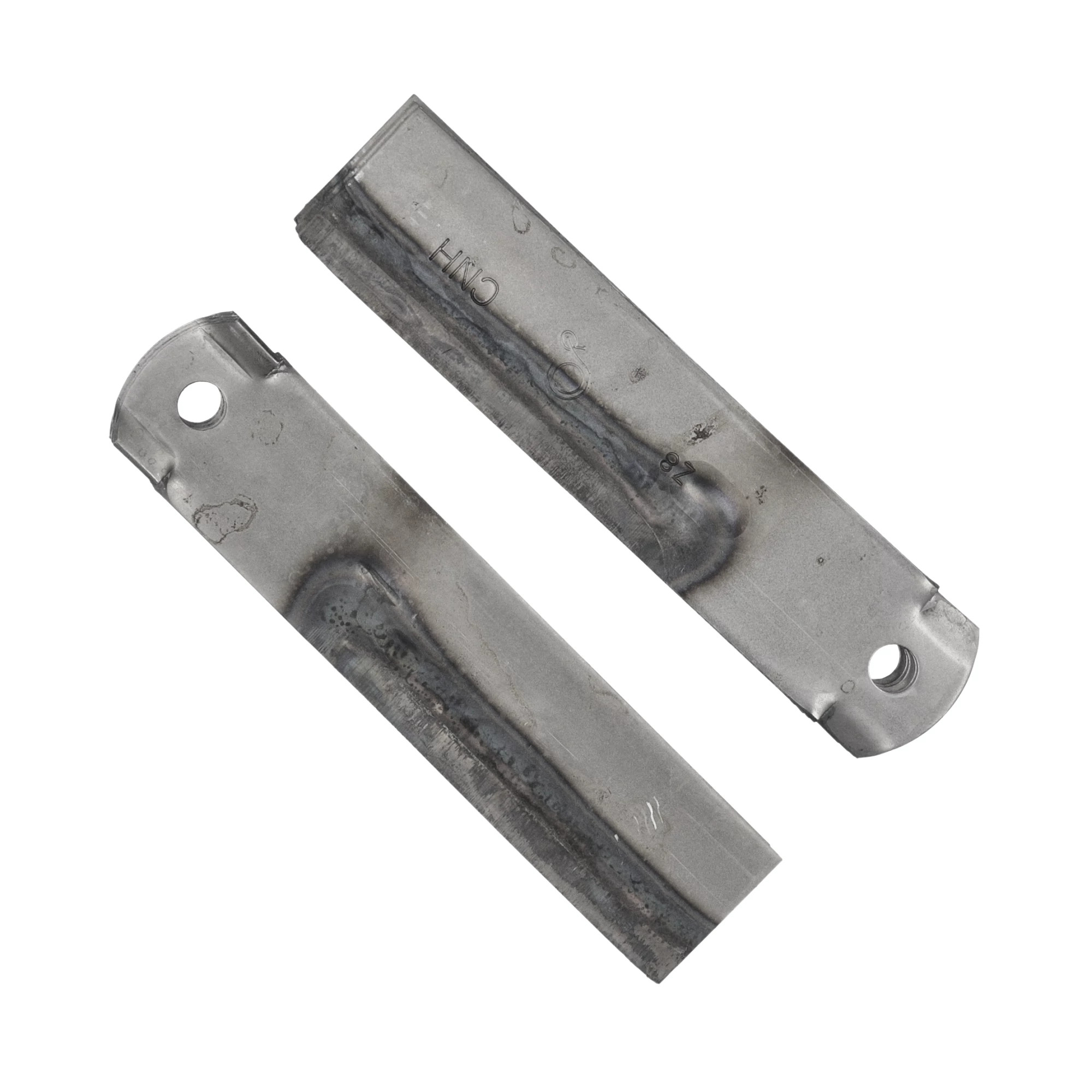 Faca picadora de palha - Fixa - 168,5 mm C x 40 mm L x 3 mm Esp