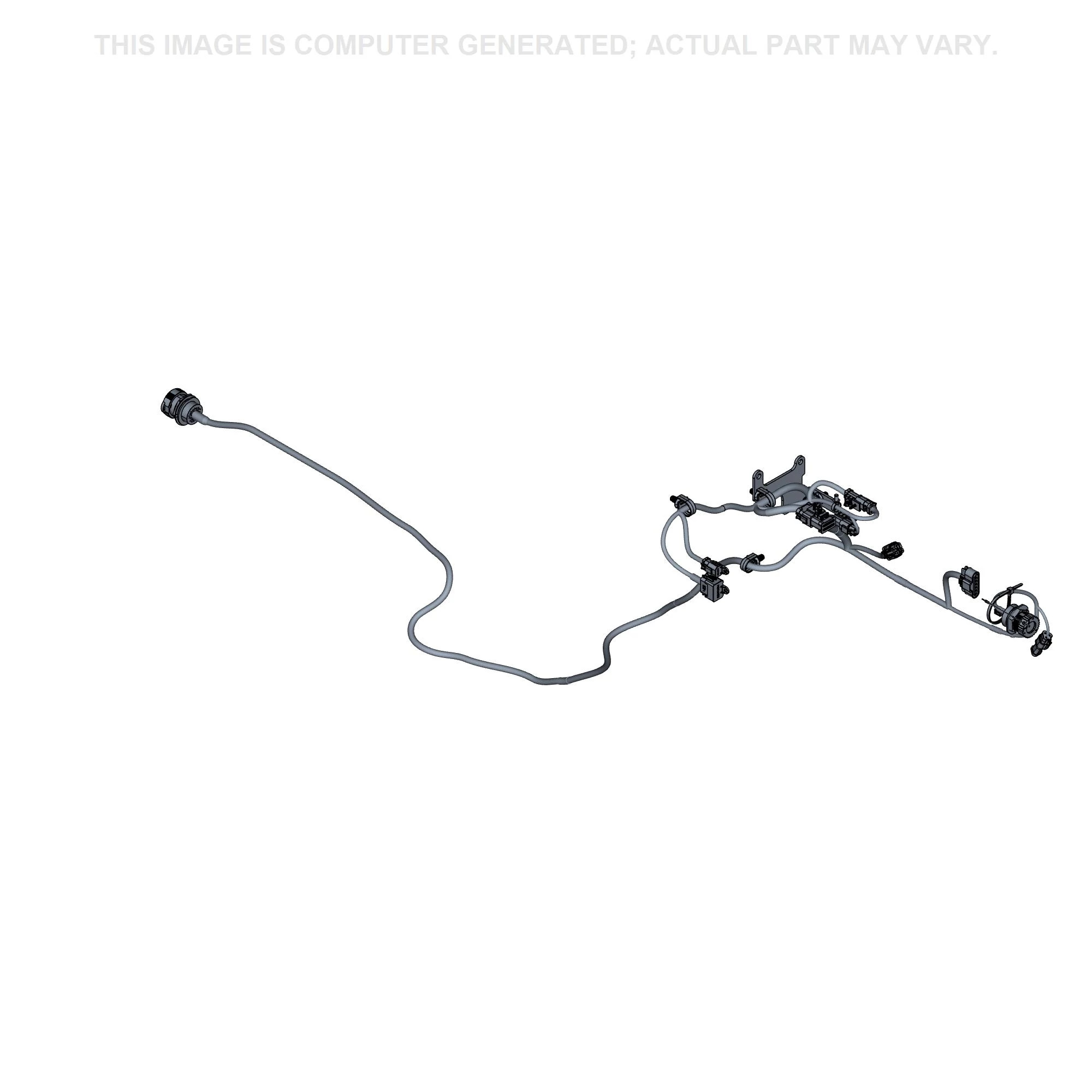 Wire Harness | NEWHOLLANDCE | CA | EN