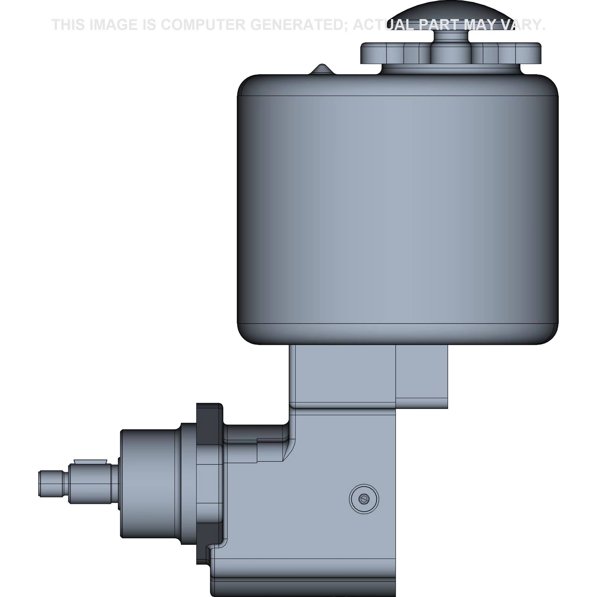 HYDRAULIC PUMP | CASEIH | NZ | EN