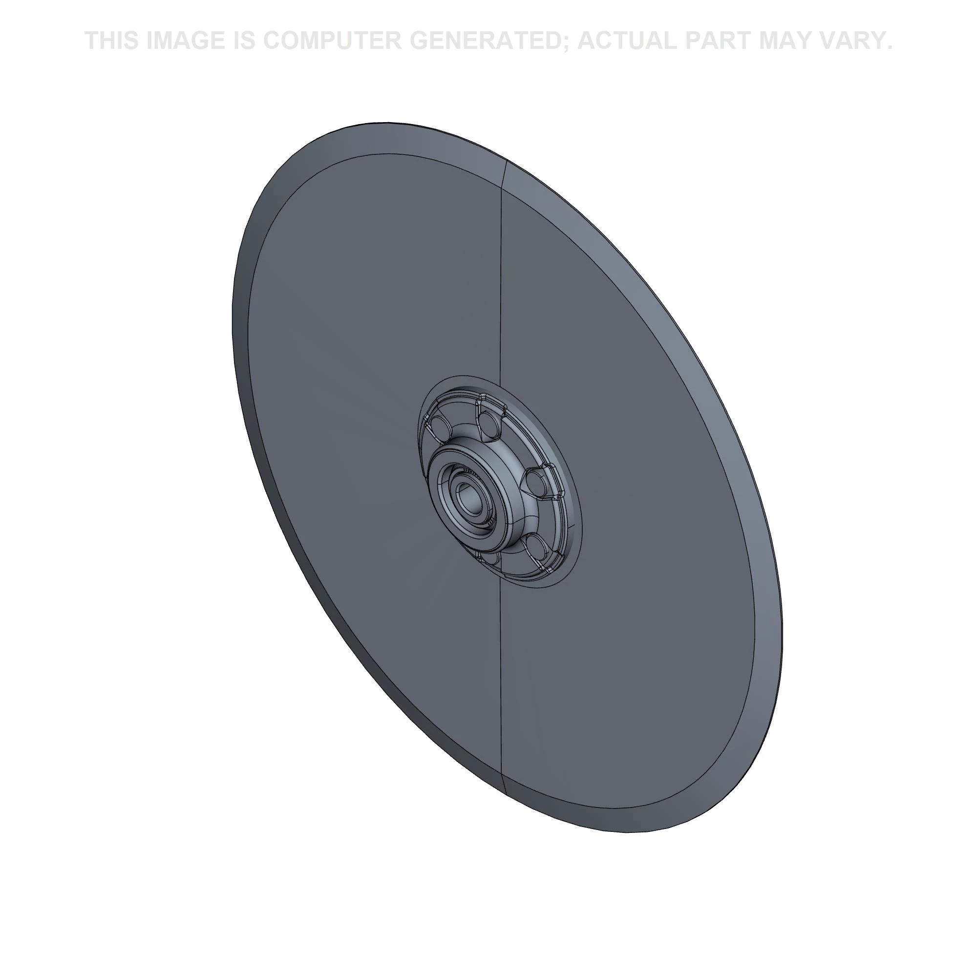 51691765 | Earth Metal® Opener Disk Assembly - 15