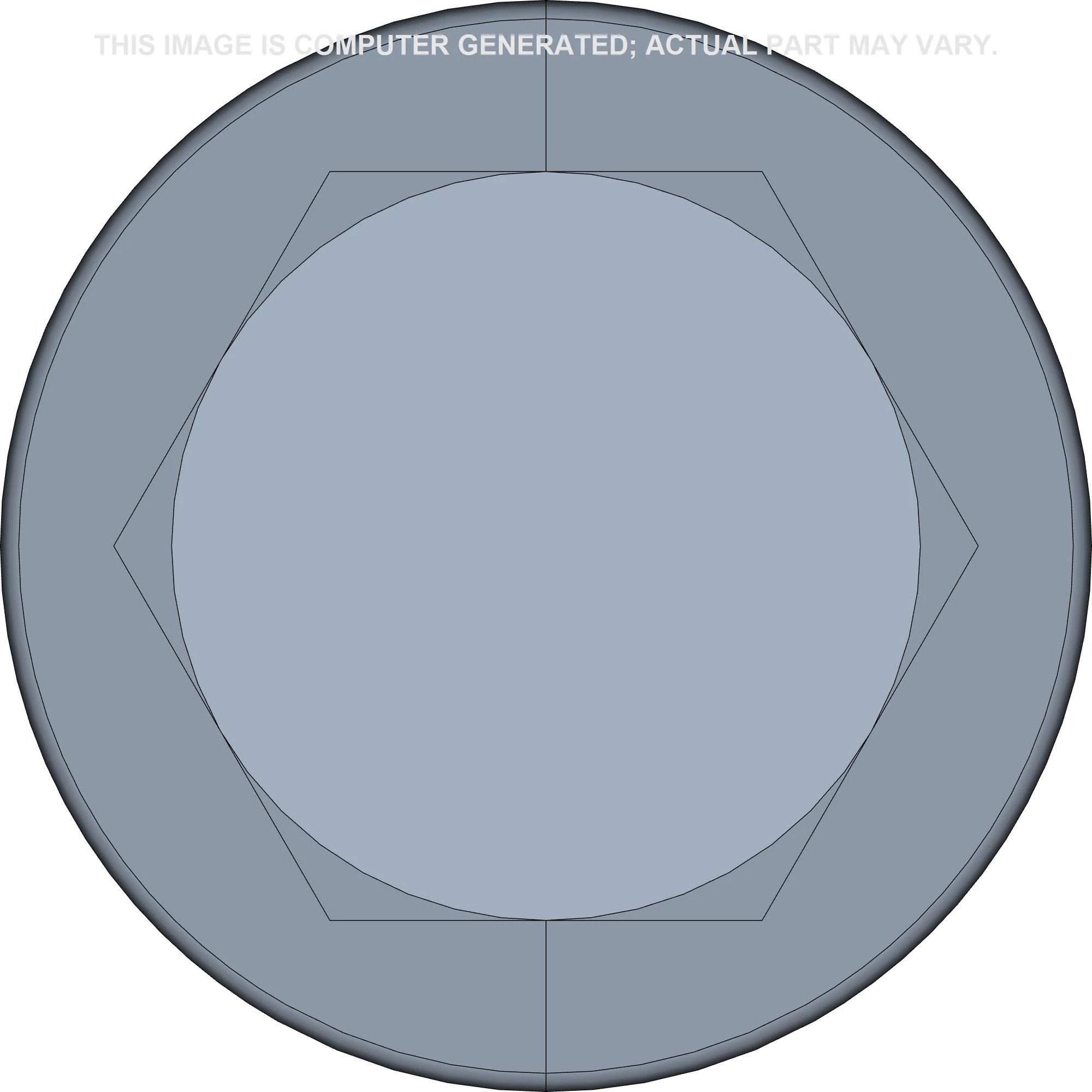 PARAFUSO FLANGEADO | CASEIH | SA | PT