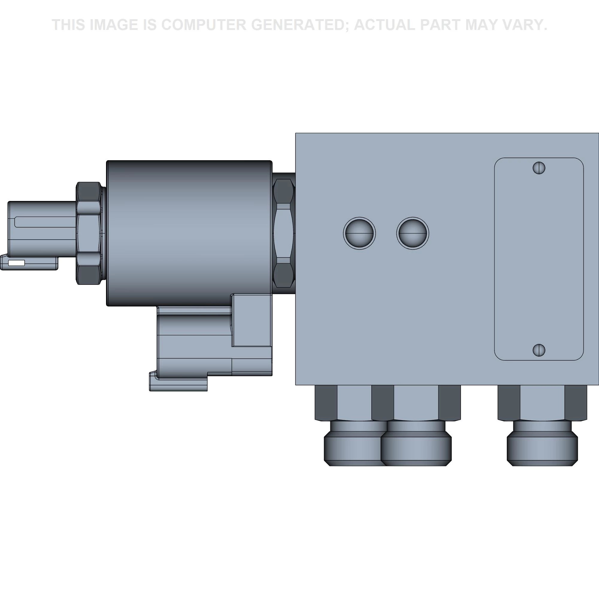 CONTROL VALVE | CASECE | SA | EN