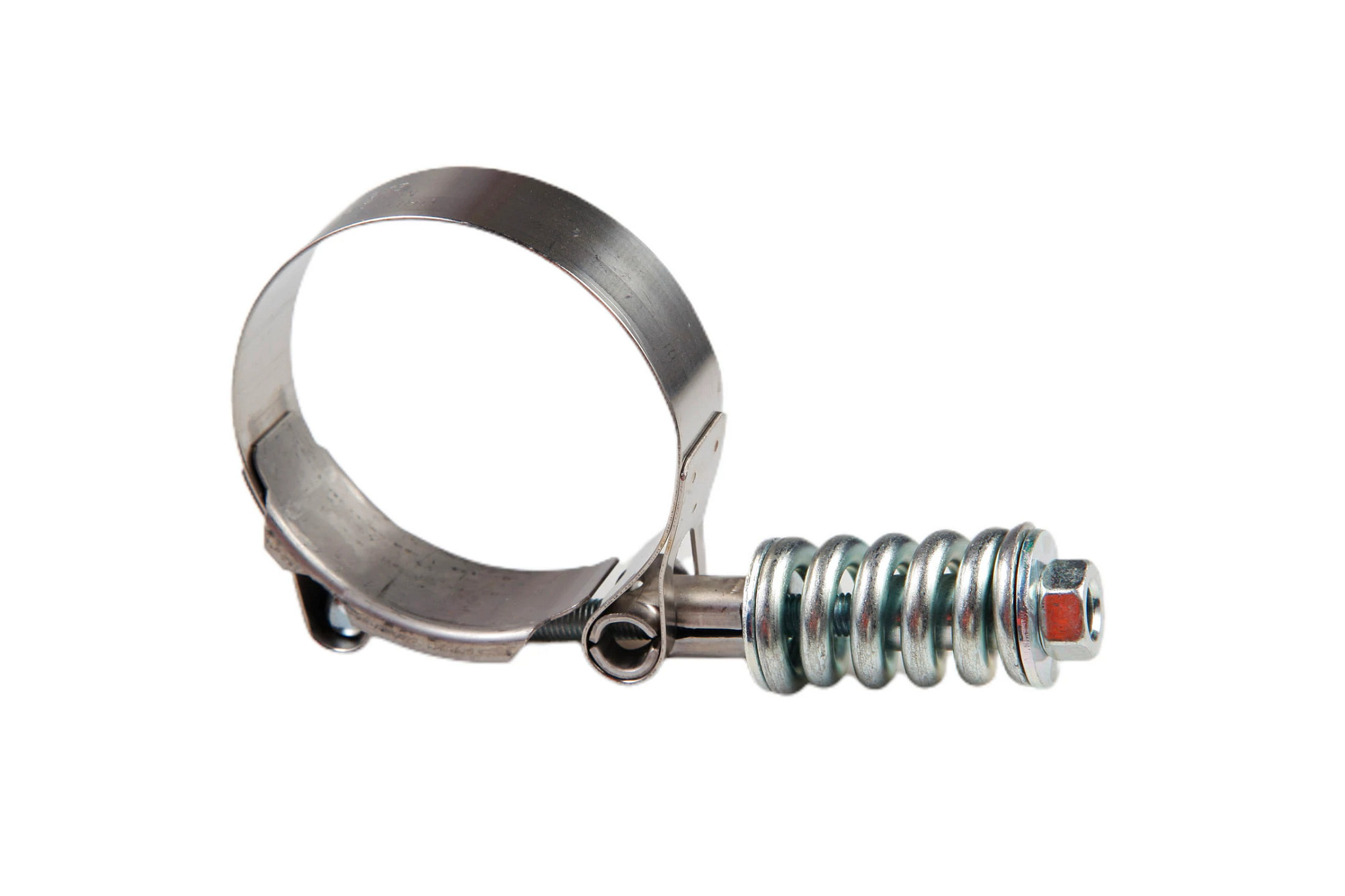 Braçadeira de mangueira - Com mola - 65,1 mm DI