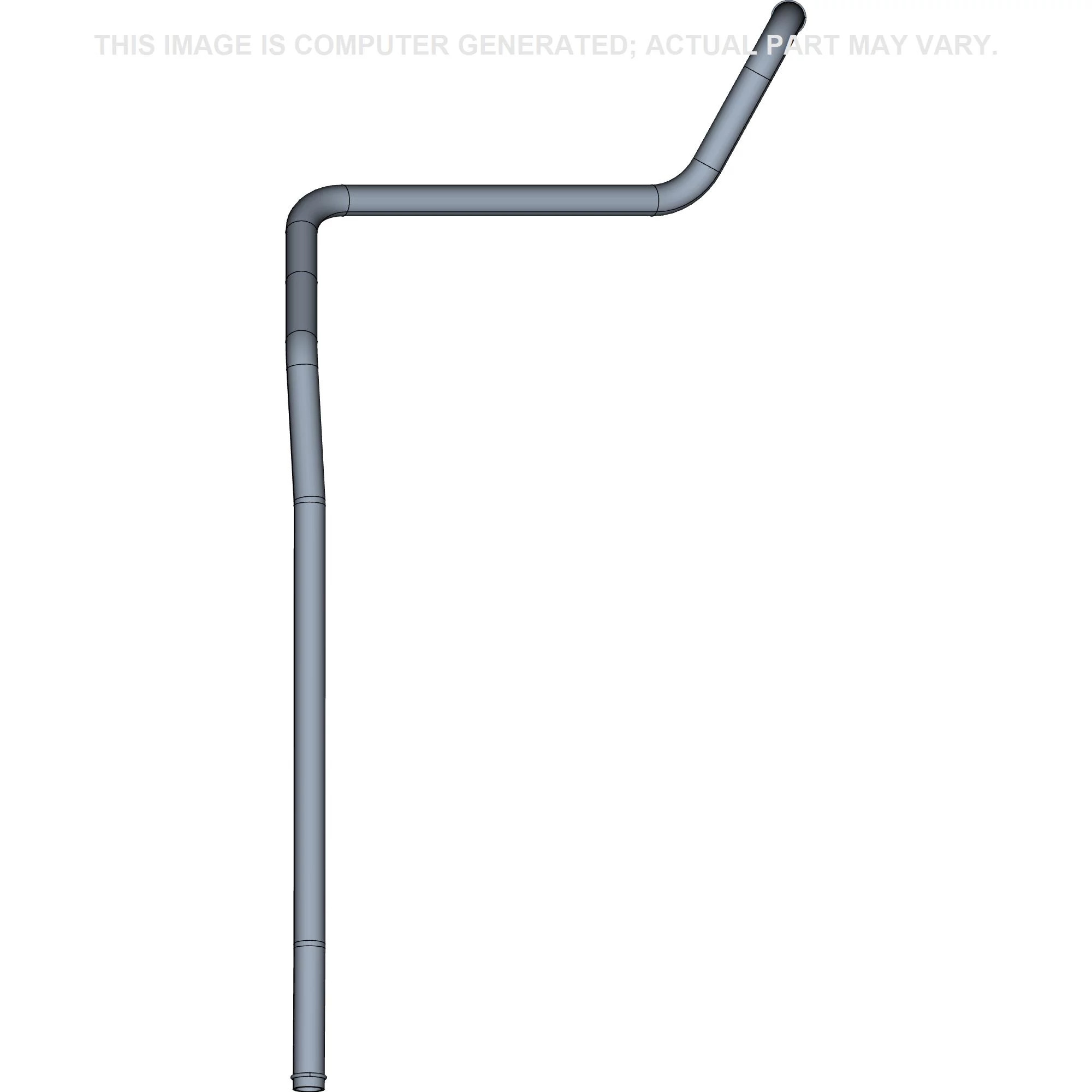 TUBO DE CALAFETAÇÃO