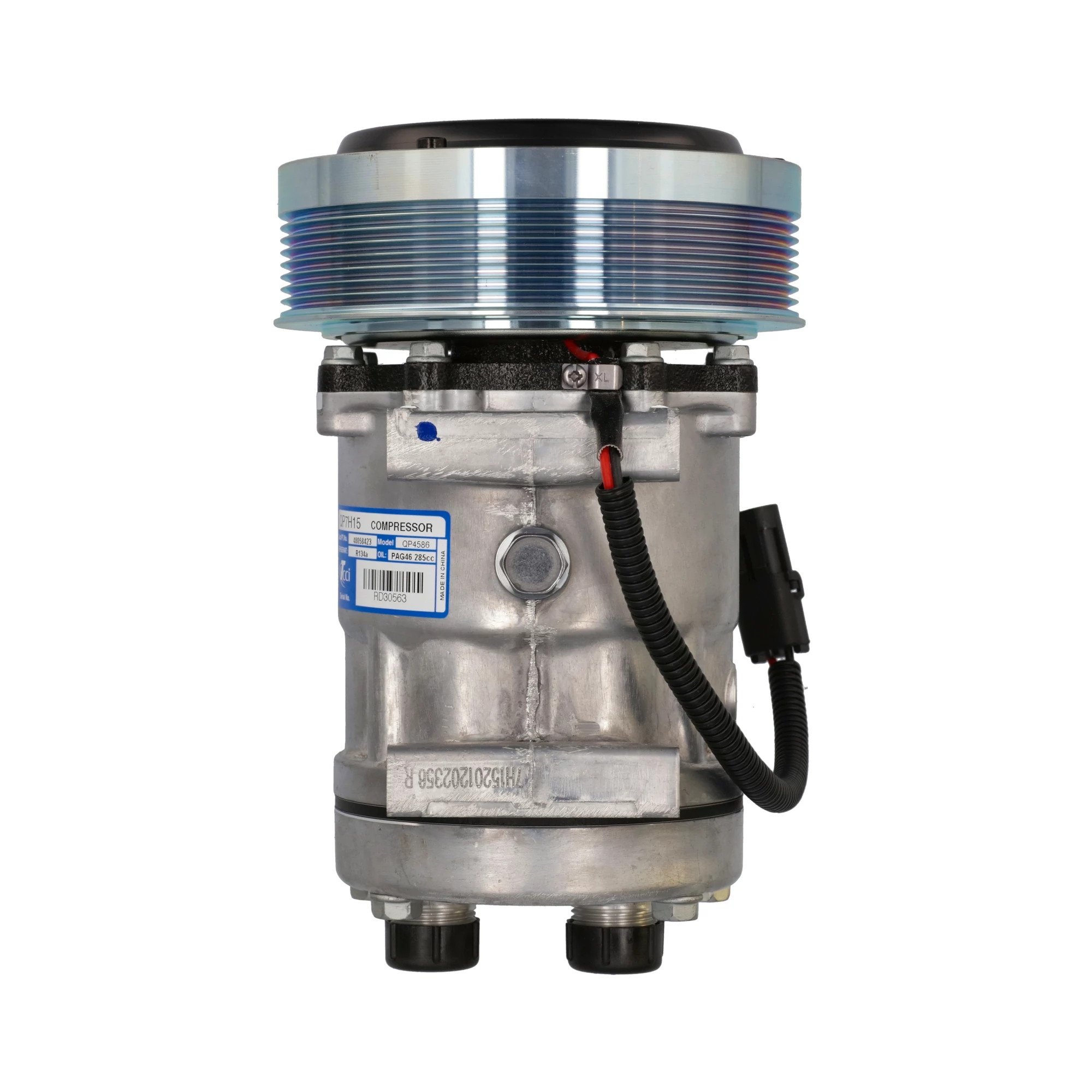 COMPRESOR RENOVADO | CASEIH | EU | ES