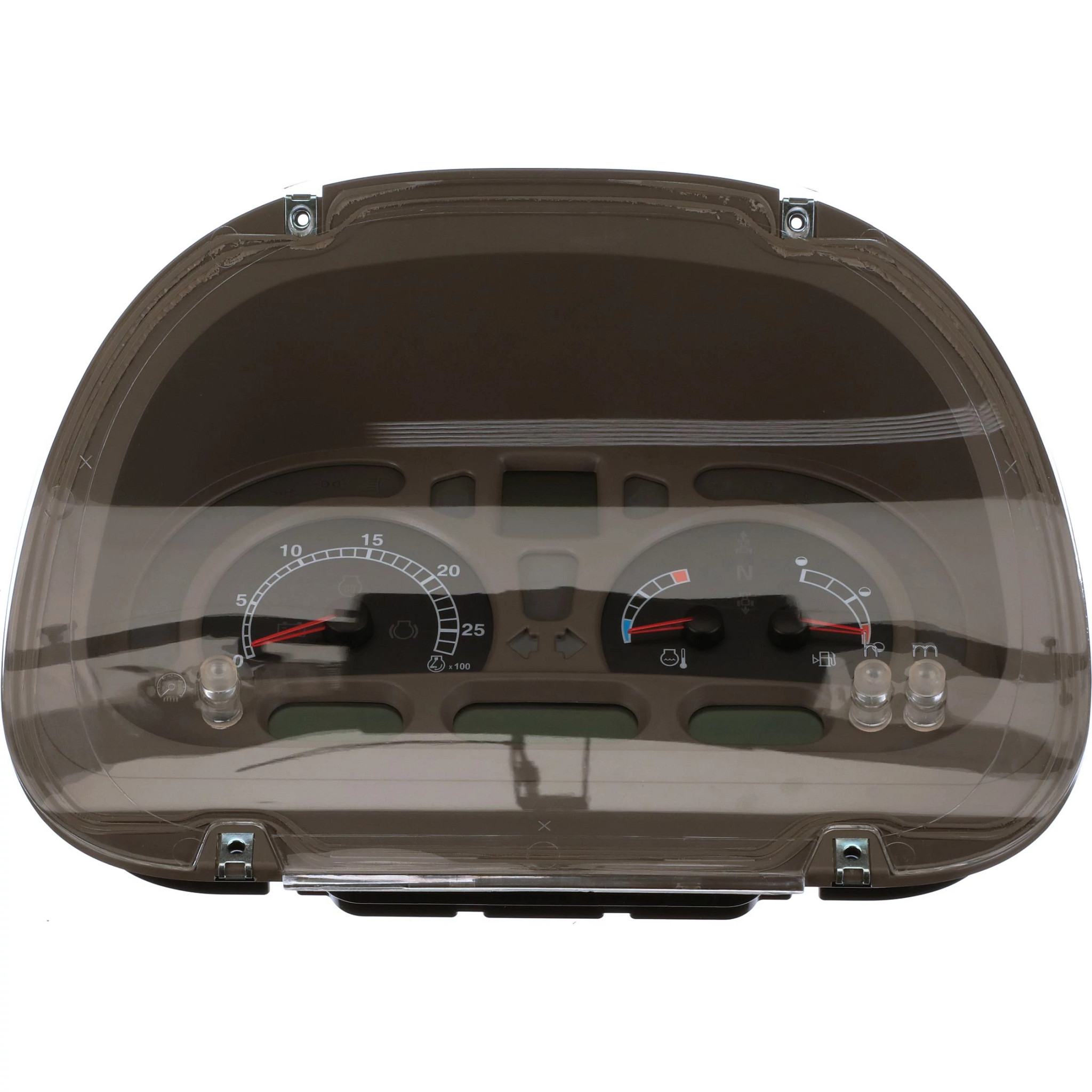 INSTRUMENT PANEL | FLEXICOIL | CA | EN