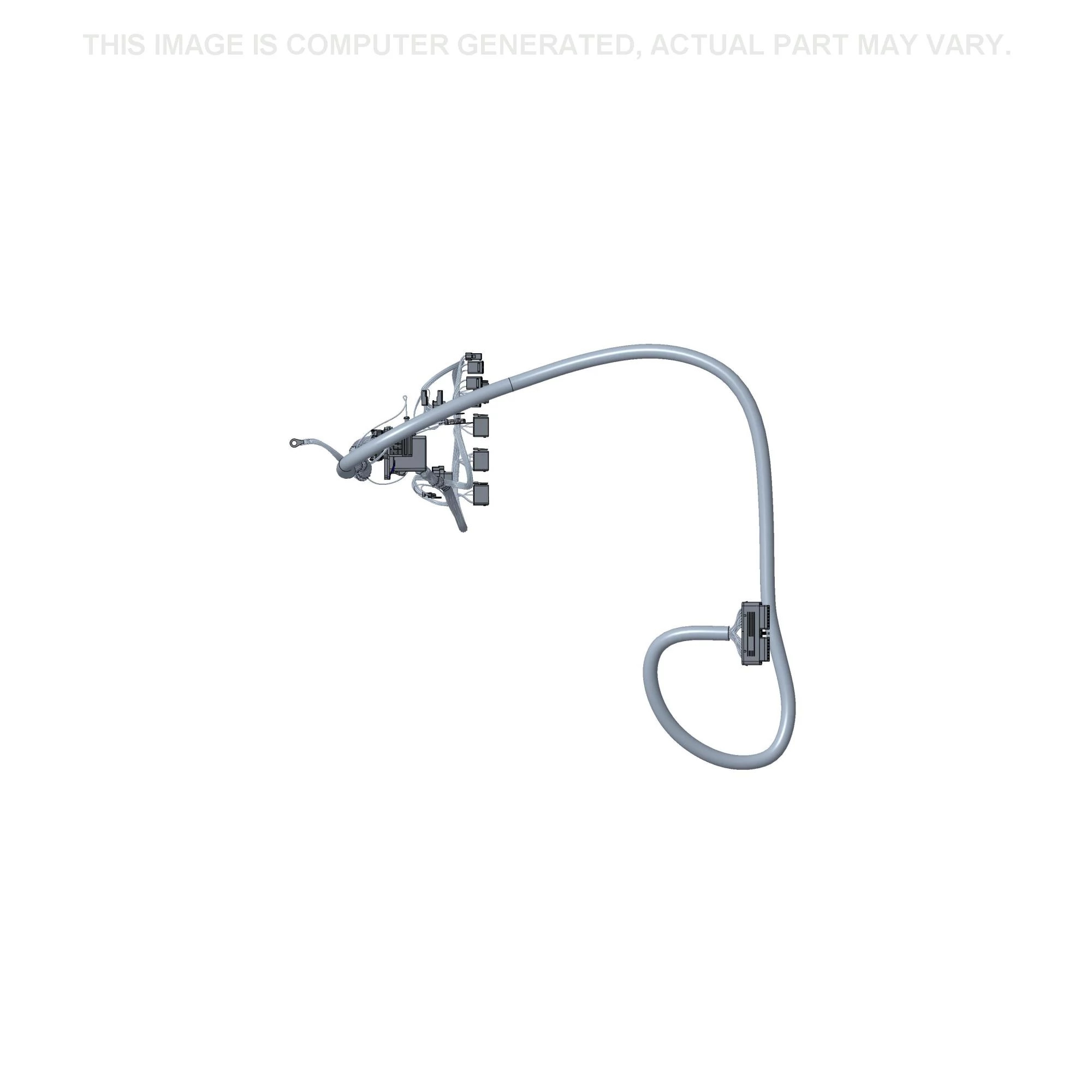 Steering Column Wire Harness