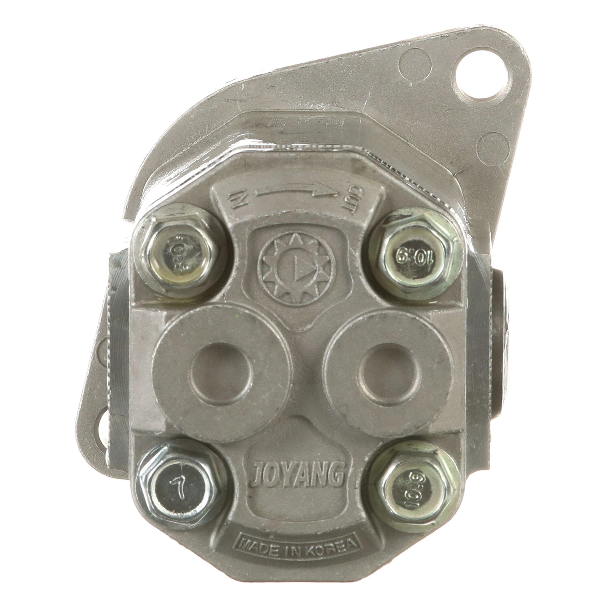 HYDRAULIC PUMP | CASEIH | US | EN