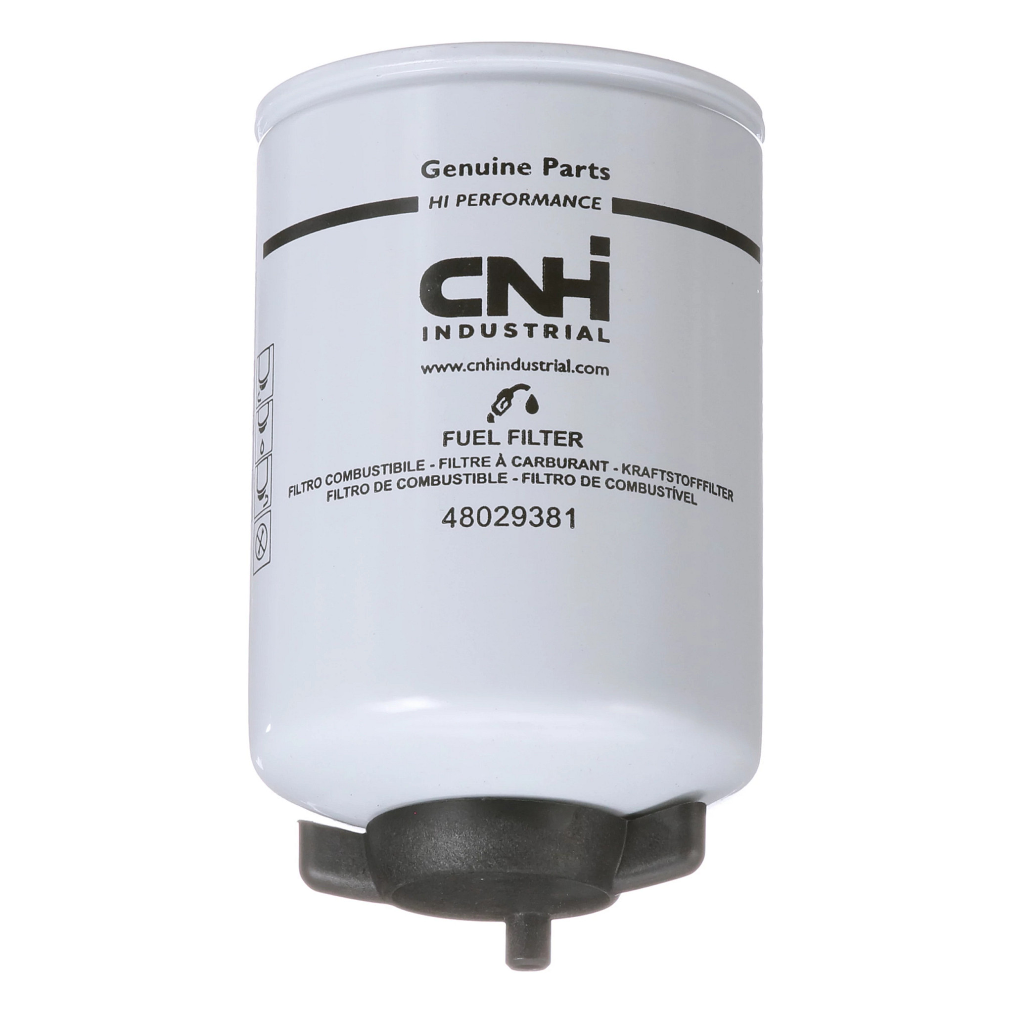 FUEL FILTER | NEWHOLLANDAG | AMEA | EN